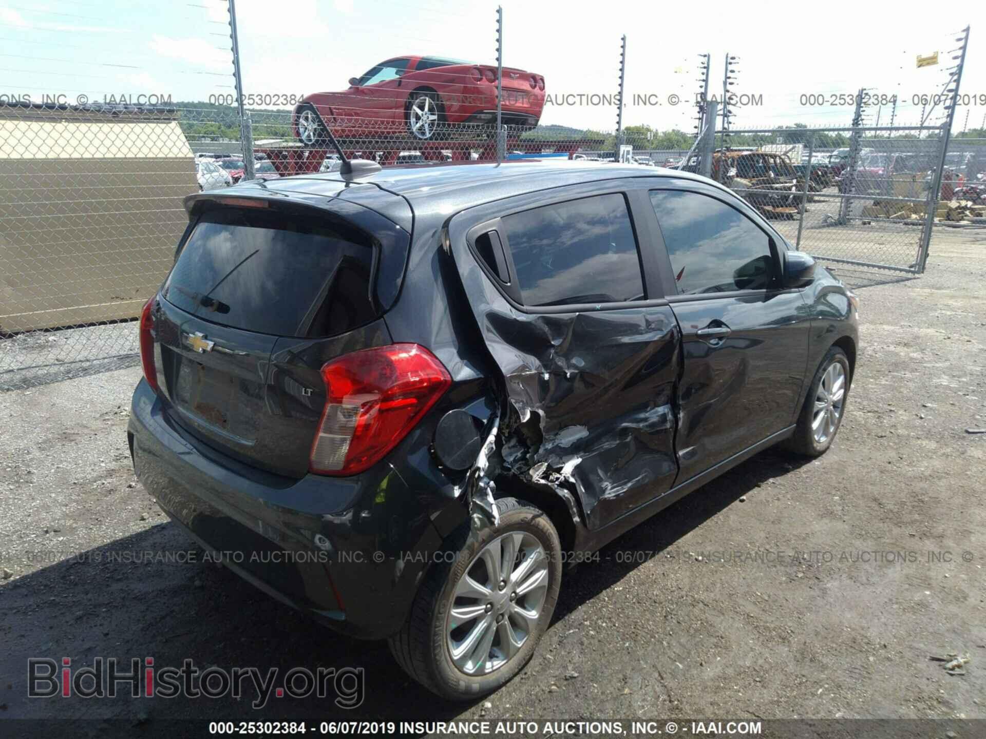 2017 CHEVROLET SPARK - VIN: KL8CD6SA3HC813331 - Фото 4
