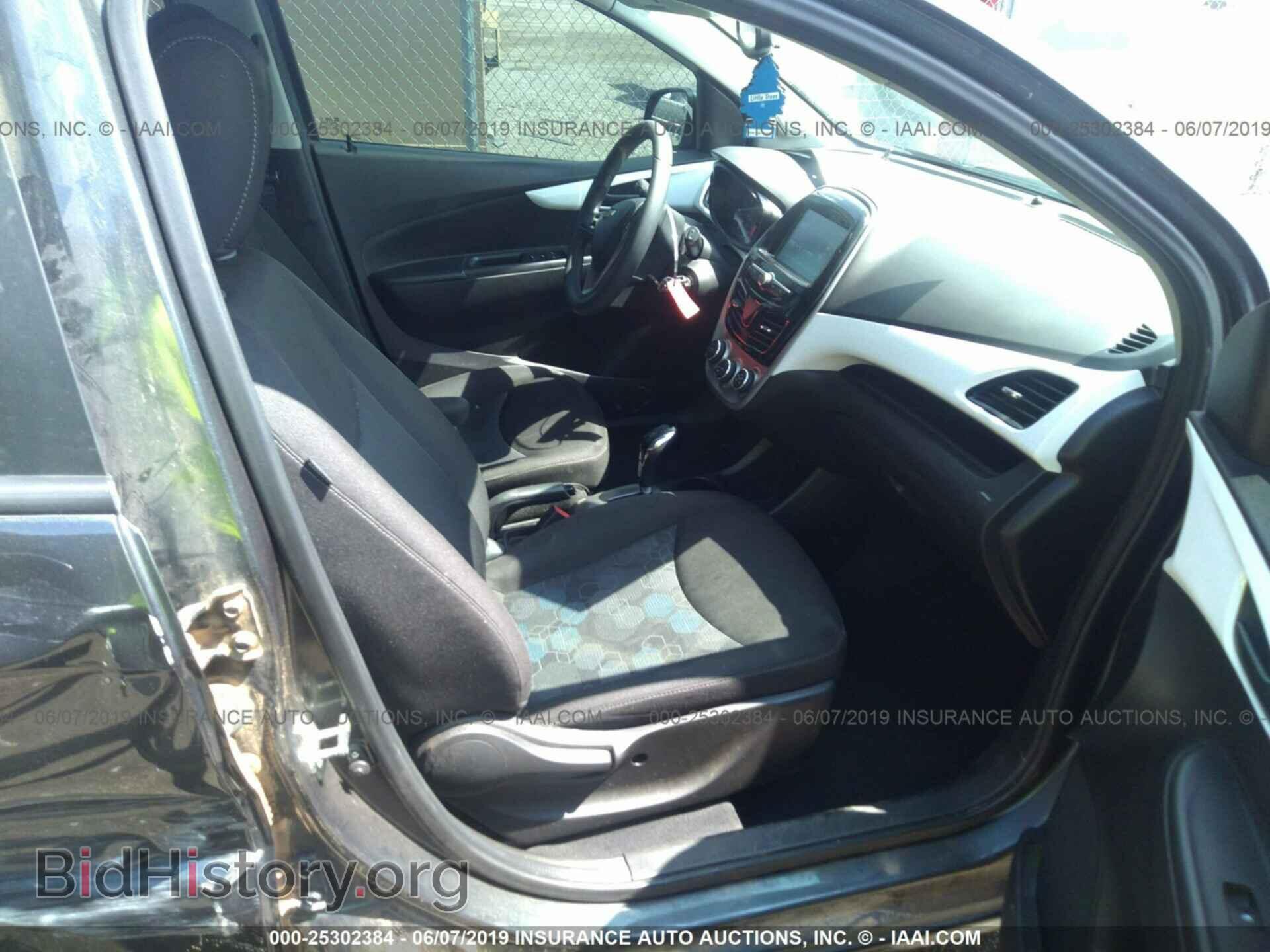 2017 CHEVROLET SPARK - VIN: KL8CD6SA3HC813331 - Фото 5