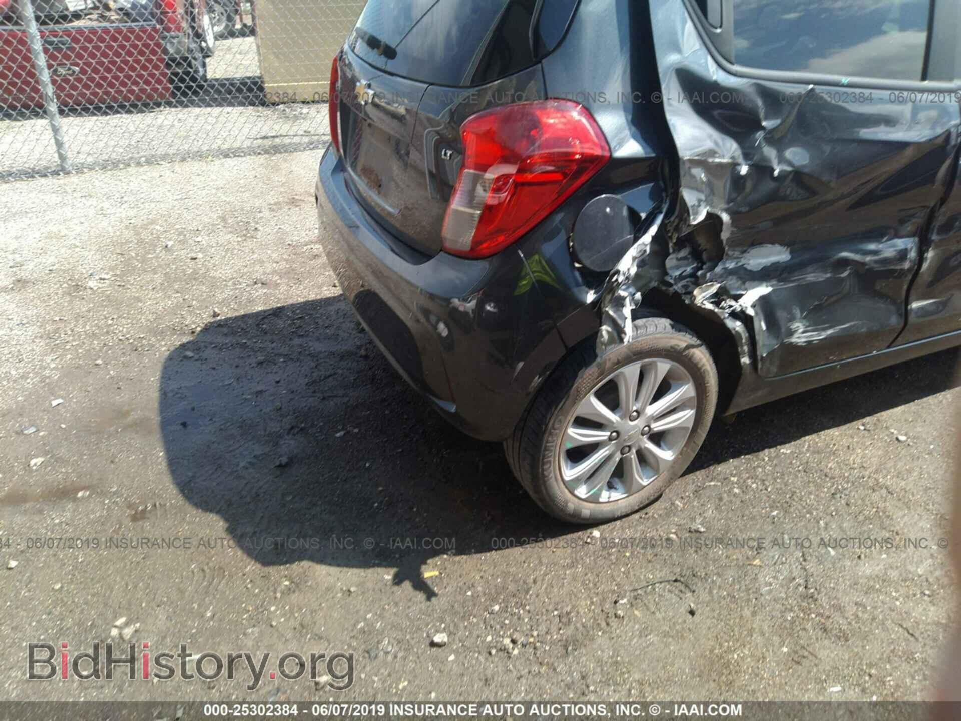 2017 CHEVROLET SPARK - VIN: KL8CD6SA3HC813331 - Фото 6