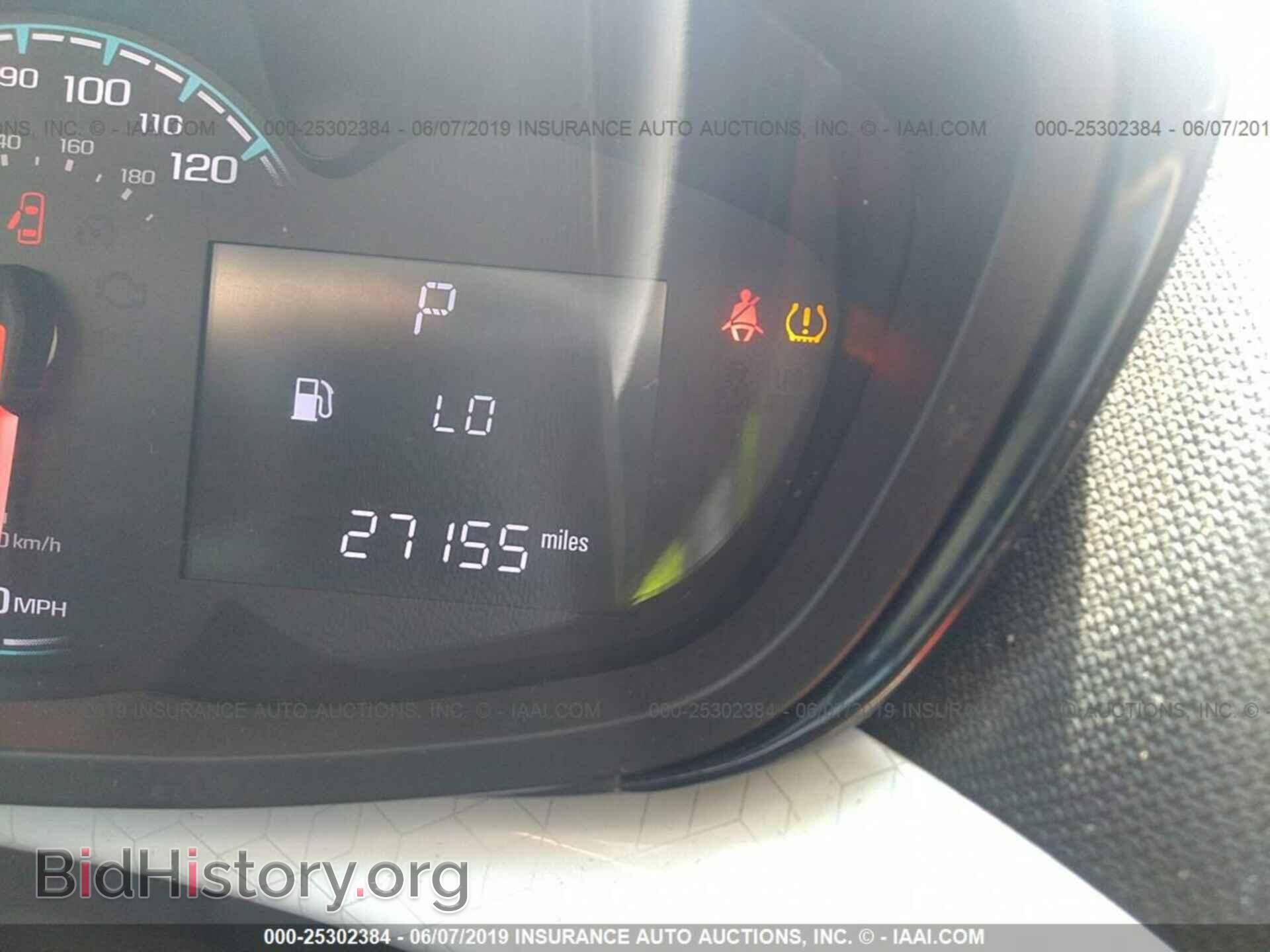 2017 CHEVROLET SPARK - VIN: KL8CD6SA3HC813331 - Фото 7