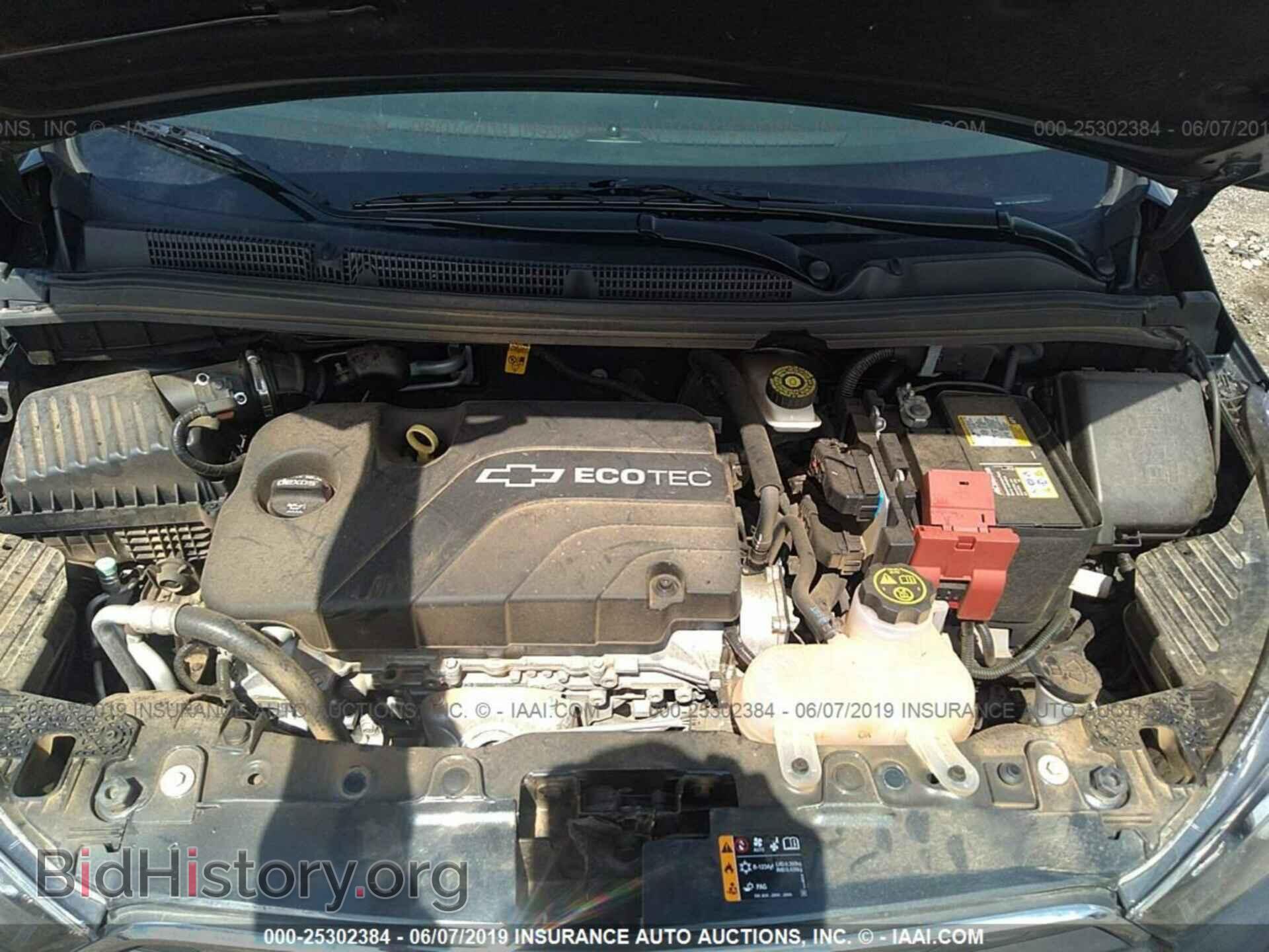 2017 CHEVROLET SPARK - VIN: KL8CD6SA3HC813331 - Фото 10