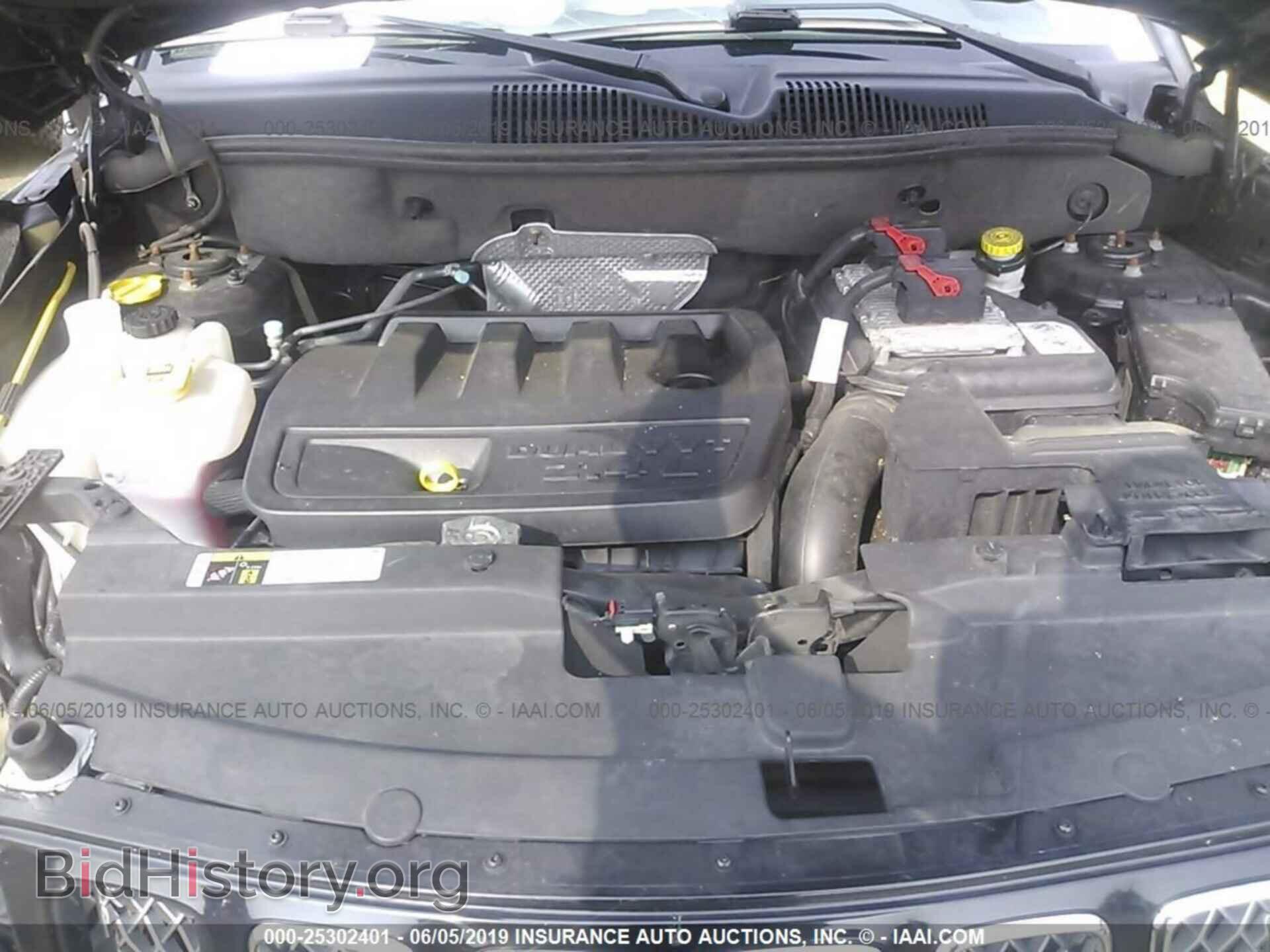 2015 JEEP COMPASS - VIN: 1C4NJDEB1FD106351 - Фото 10