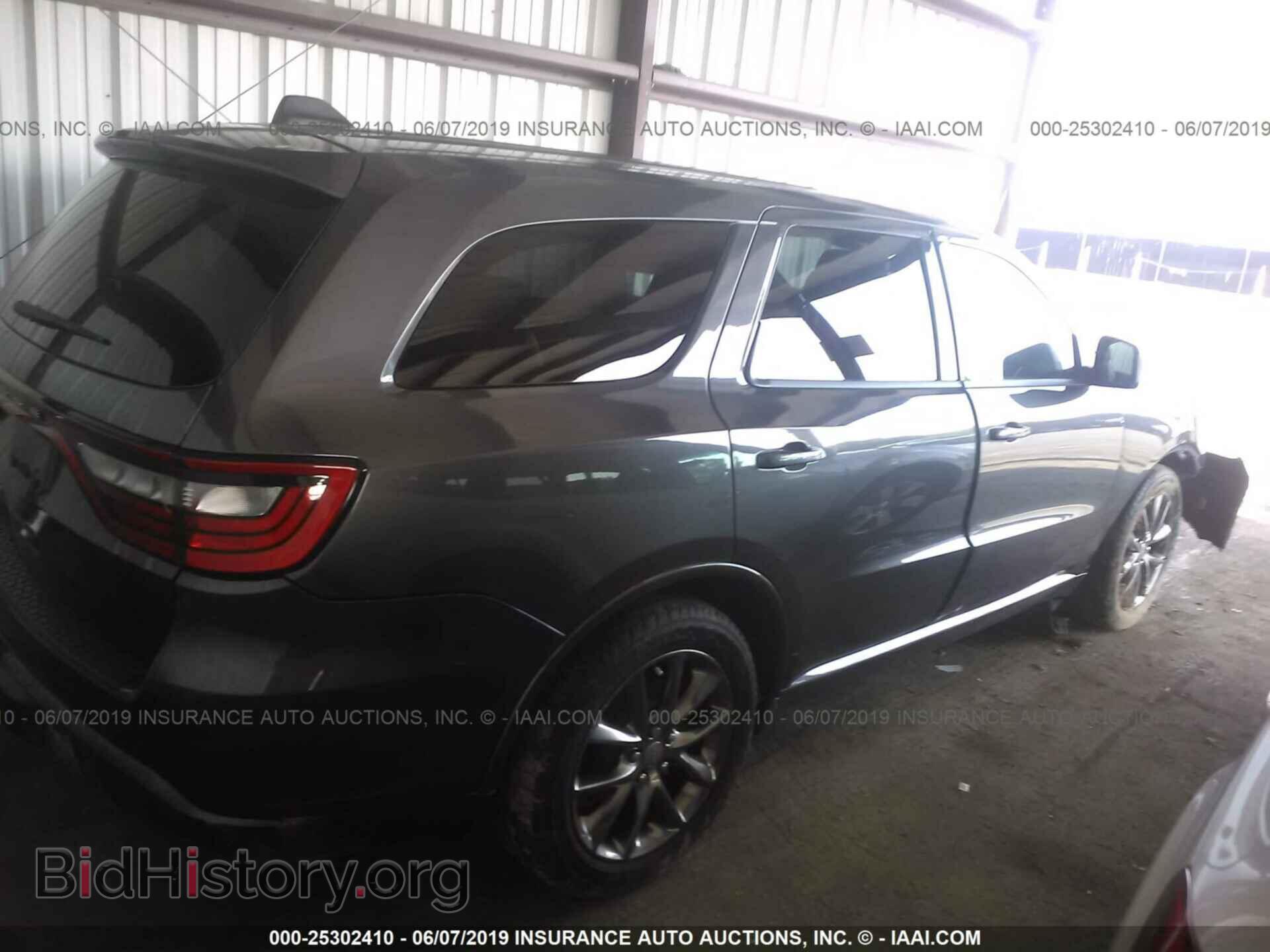 2015 DODGE DURANGO - VIN: 1C4RDHAG5FC793499 - Фото 4