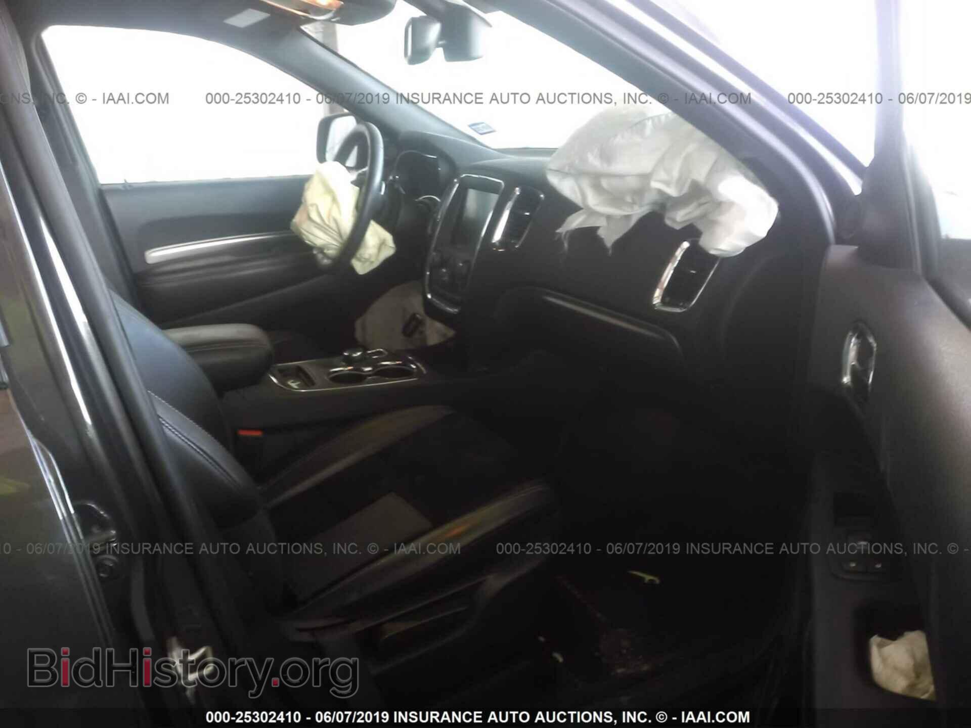 2015 DODGE DURANGO - VIN: 1C4RDHAG5FC793499 - Фото 5