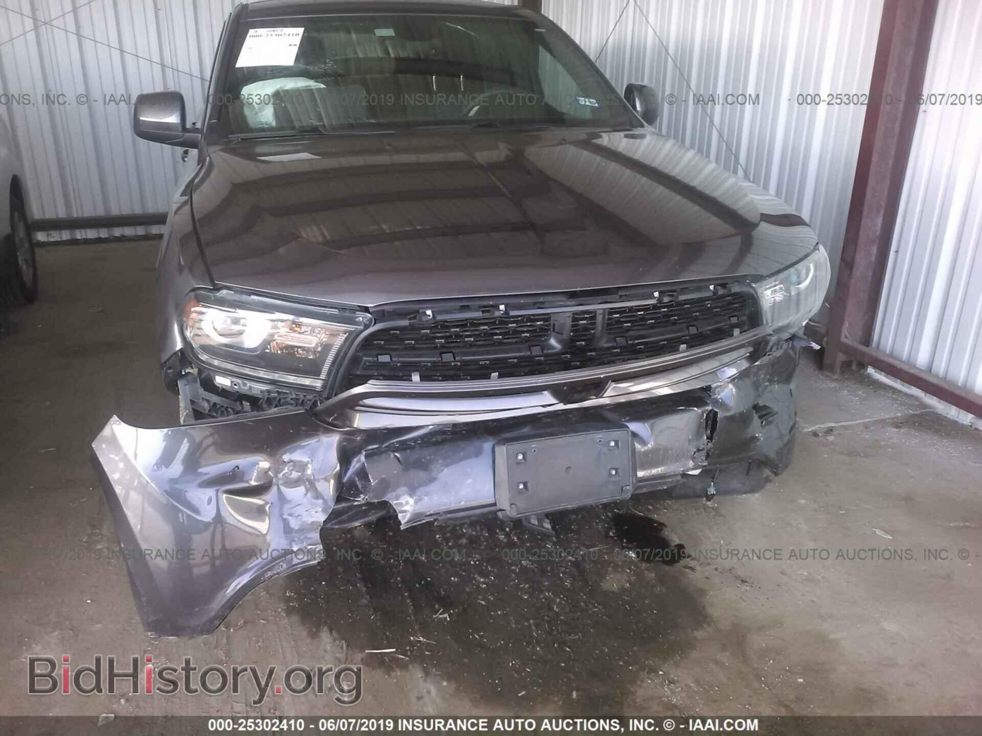 2015 DODGE DURANGO - VIN: 1C4RDHAG5FC793499 - Фото 6