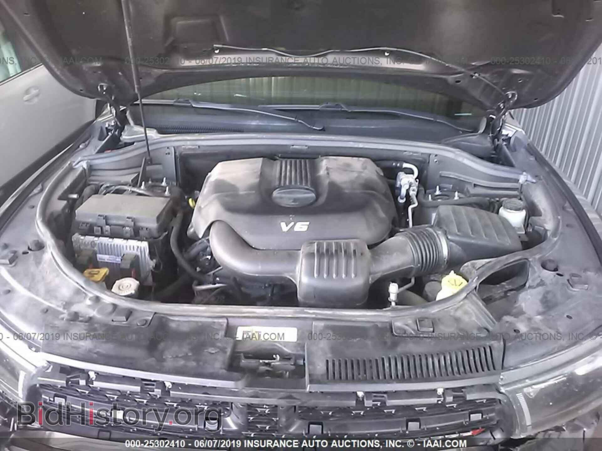 2015 DODGE DURANGO - VIN: 1C4RDHAG5FC793499 - Фото 10