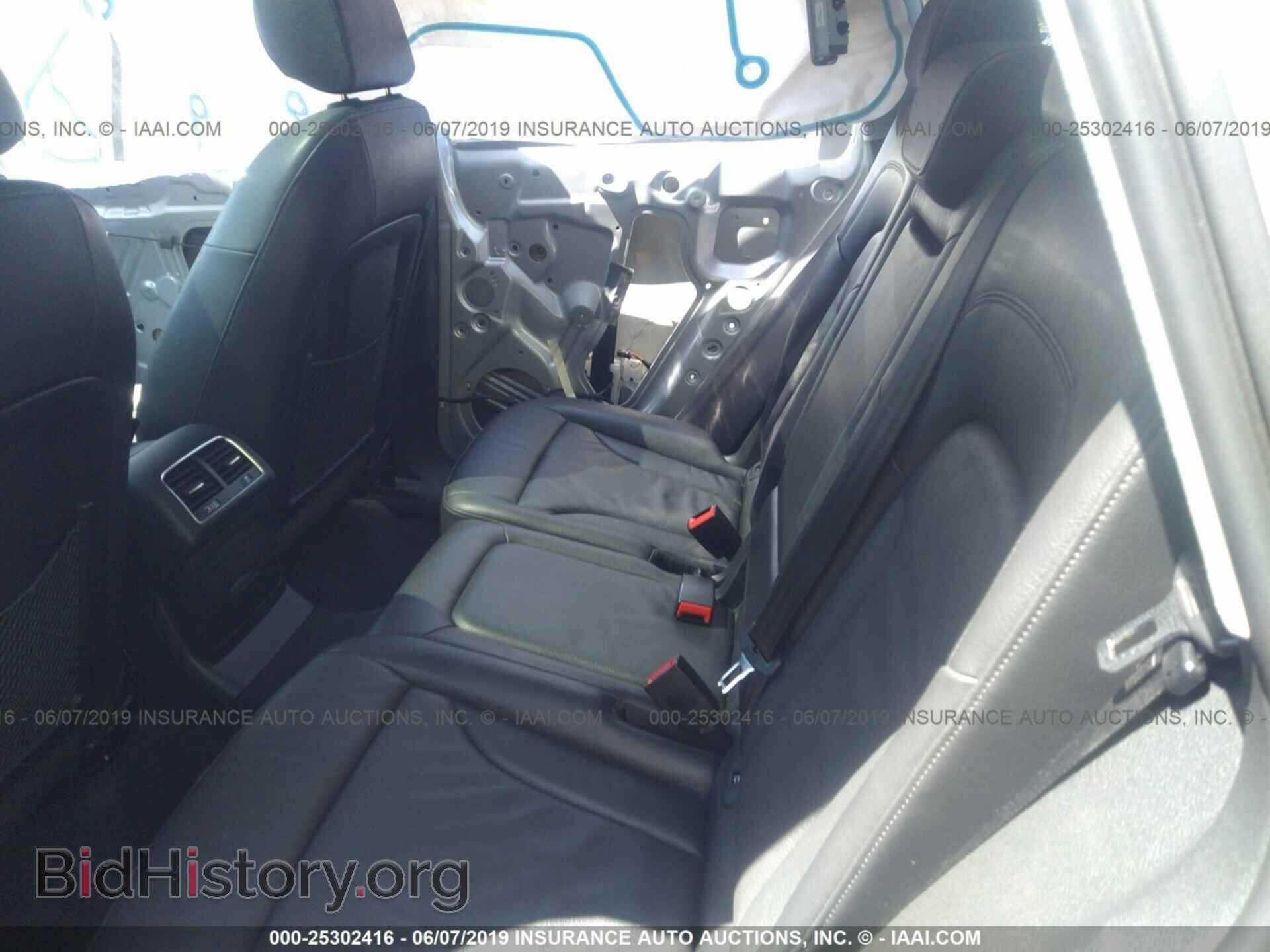 2013 AUDI Q5 - VIN: WA1DGAFP8DA075708 - Photo 8