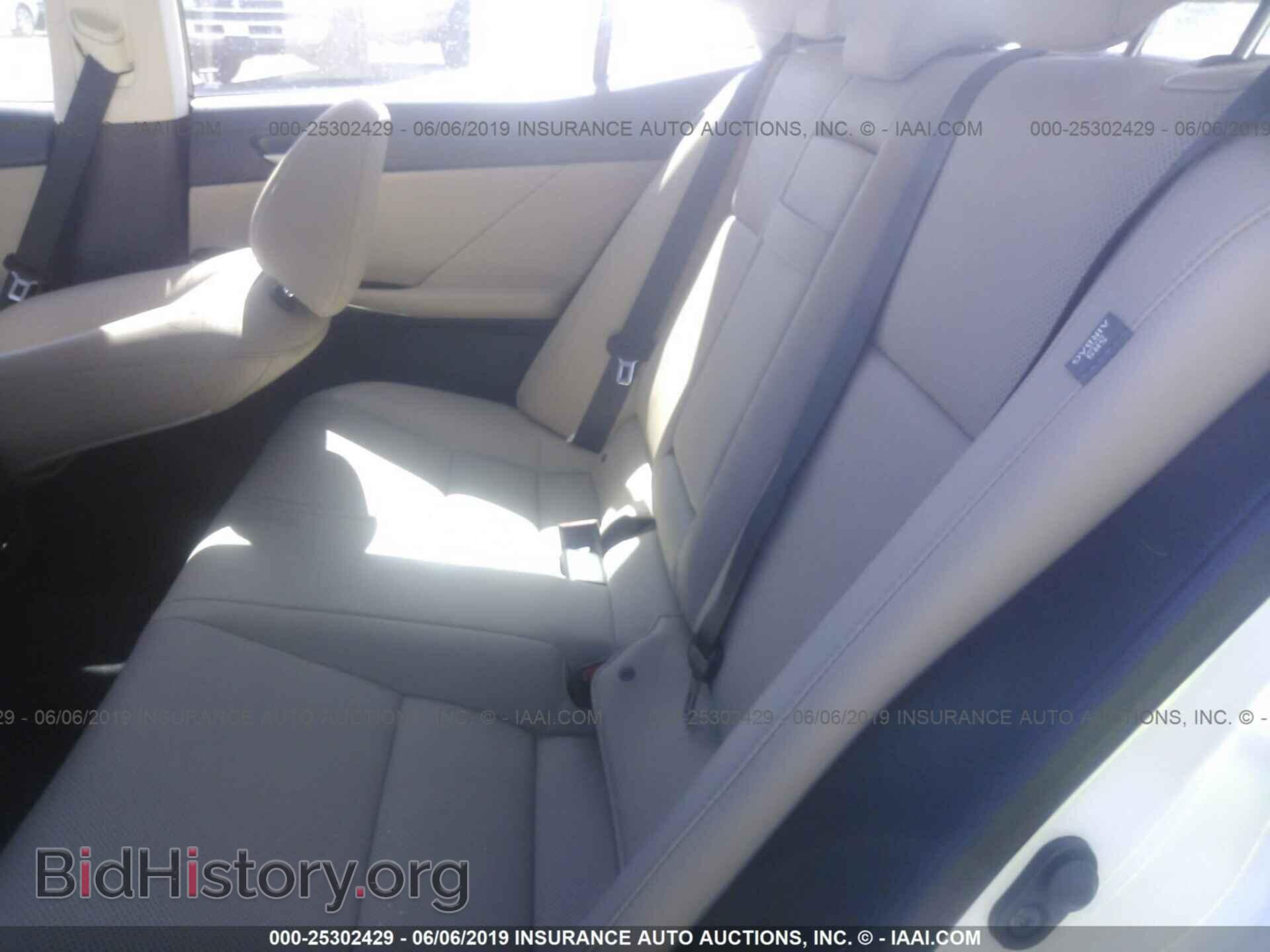 2017 LEXUS IS - VIN: JTHBA1D22H5041864 - Фото 8