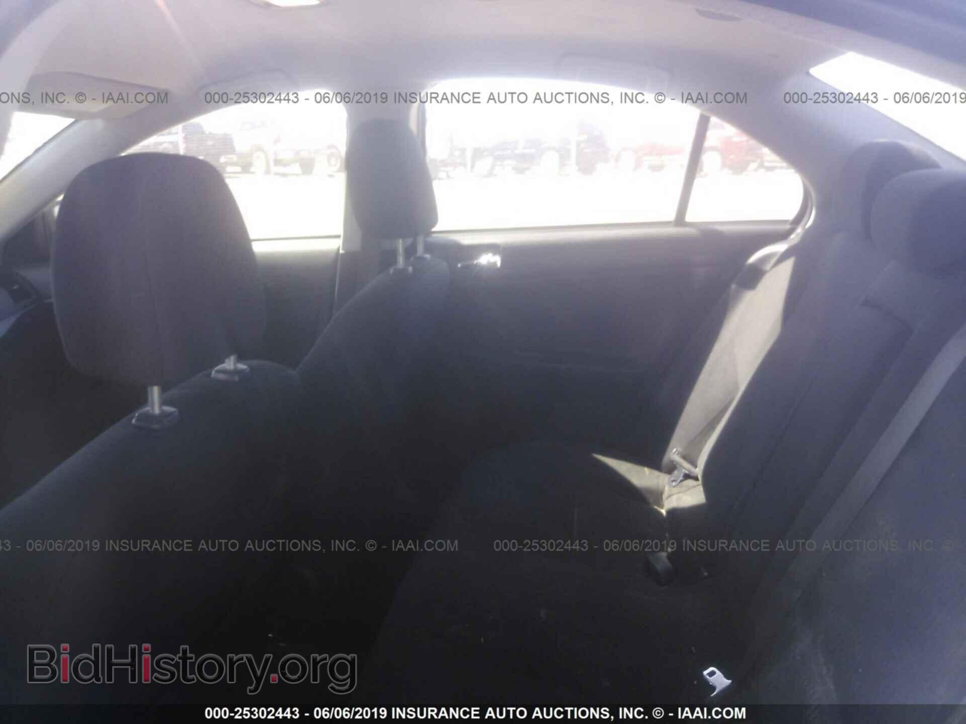 2013 MITSUBISHI LANCER - VIN: JA32U8FW3DU012888 - Фото 8