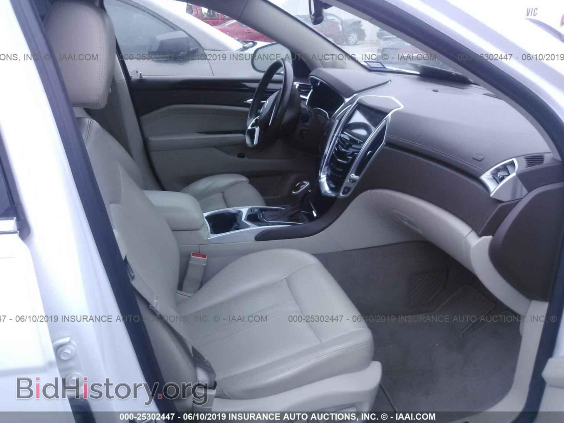 2013 CADILLAC SRX - VIN: 3GYFNEE39DS634590 - Фото 5