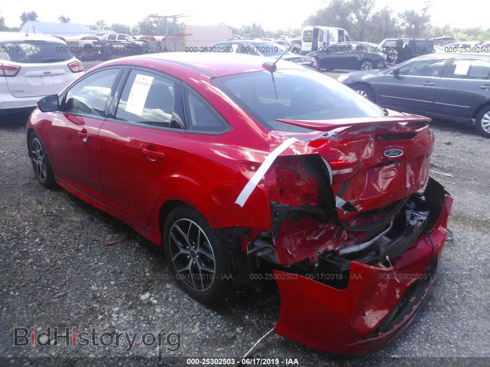 2015 FORD FOCUS - VIN: 1FADP3F20FL344433 - Photo 3