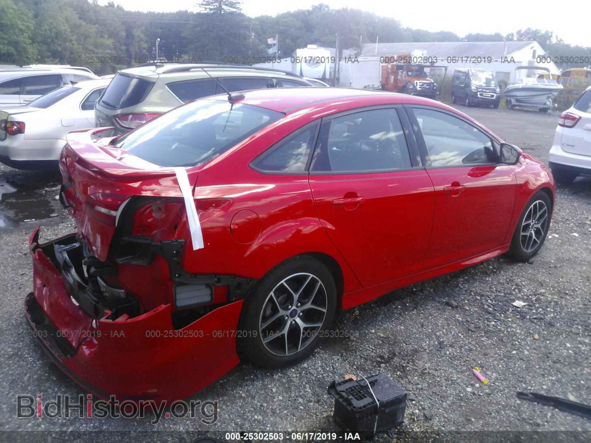 2015 FORD FOCUS - VIN: 1FADP3F20FL344433 - Photo 4