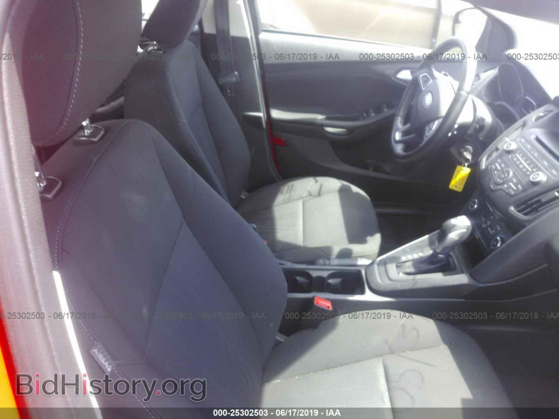 2015 FORD FOCUS - VIN: 1FADP3F20FL344433 - Photo 5