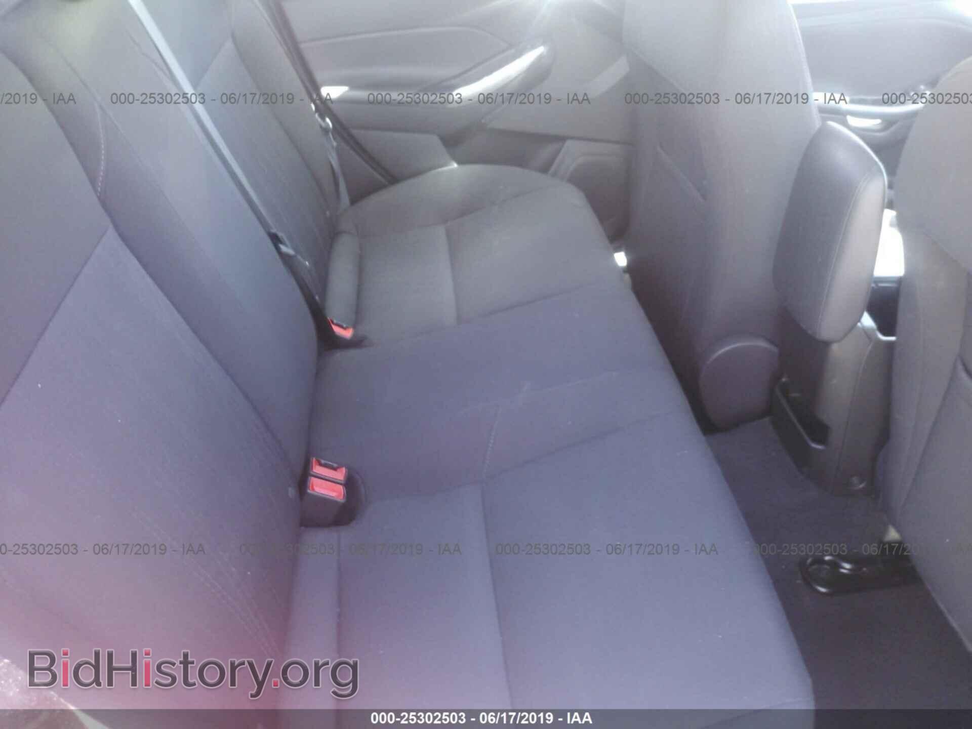 2015 FORD FOCUS - VIN: 1FADP3F20FL344433 - Photo 8