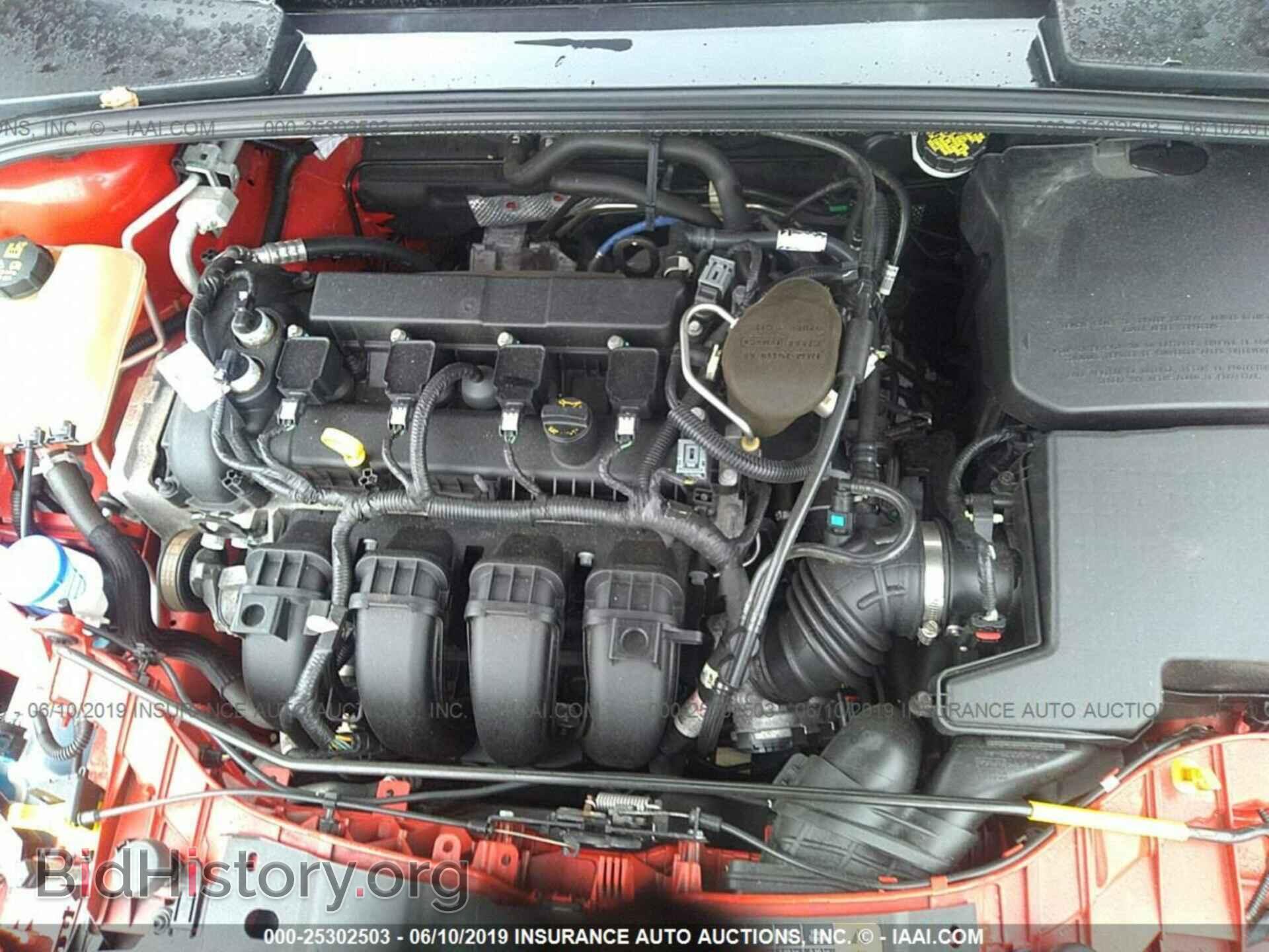 2015 FORD FOCUS - VIN: 1FADP3F20FL344433 - Photo 10