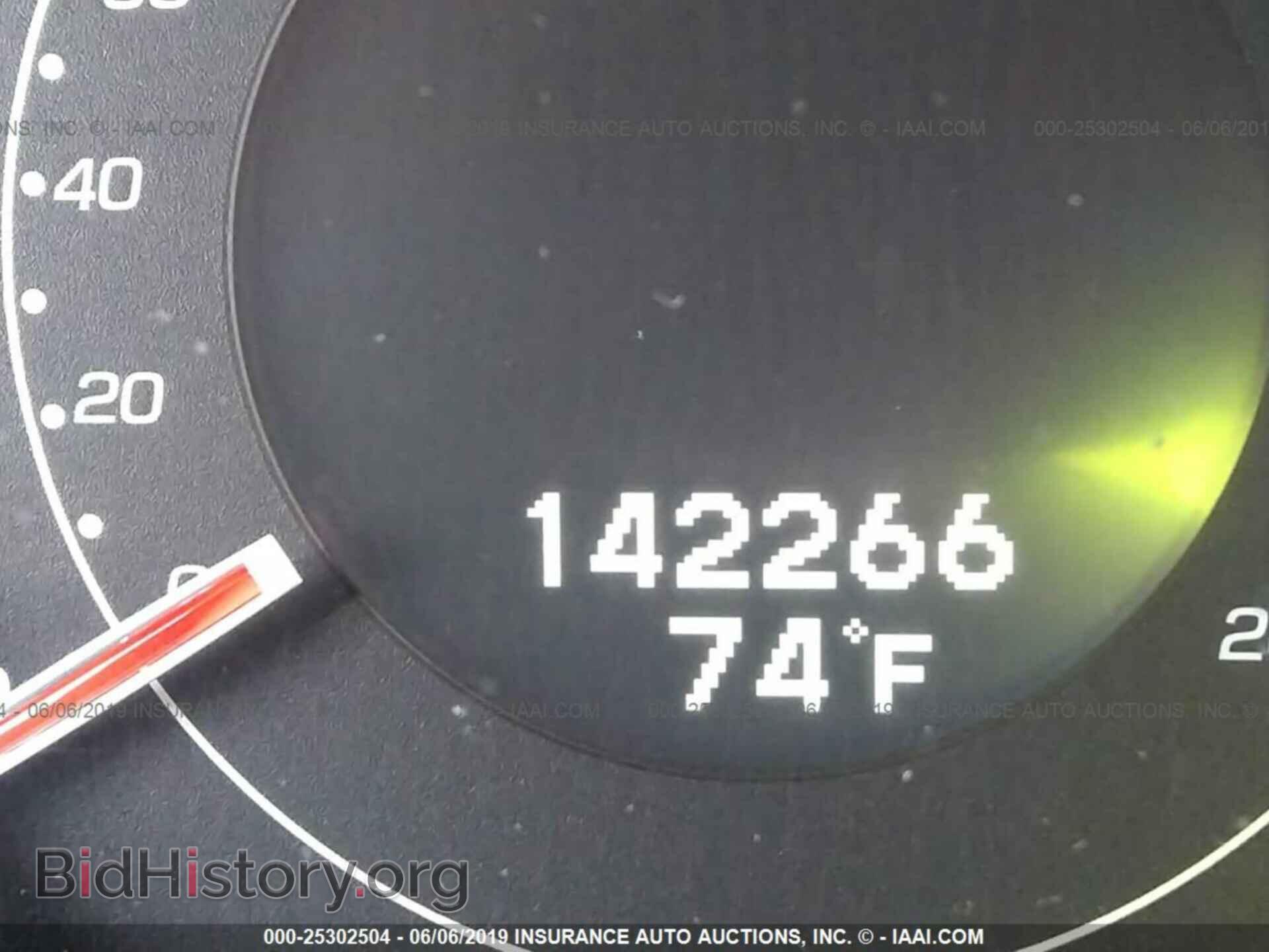 2010 ACURA TSX - VIN: JH4CU2F64AC002034 - Фото 7