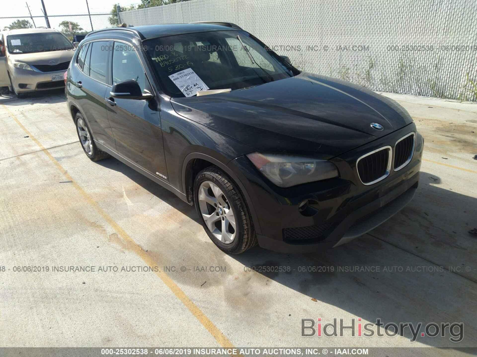 Photo WBAVM1C5XEVW48492 - BMW X1 2014