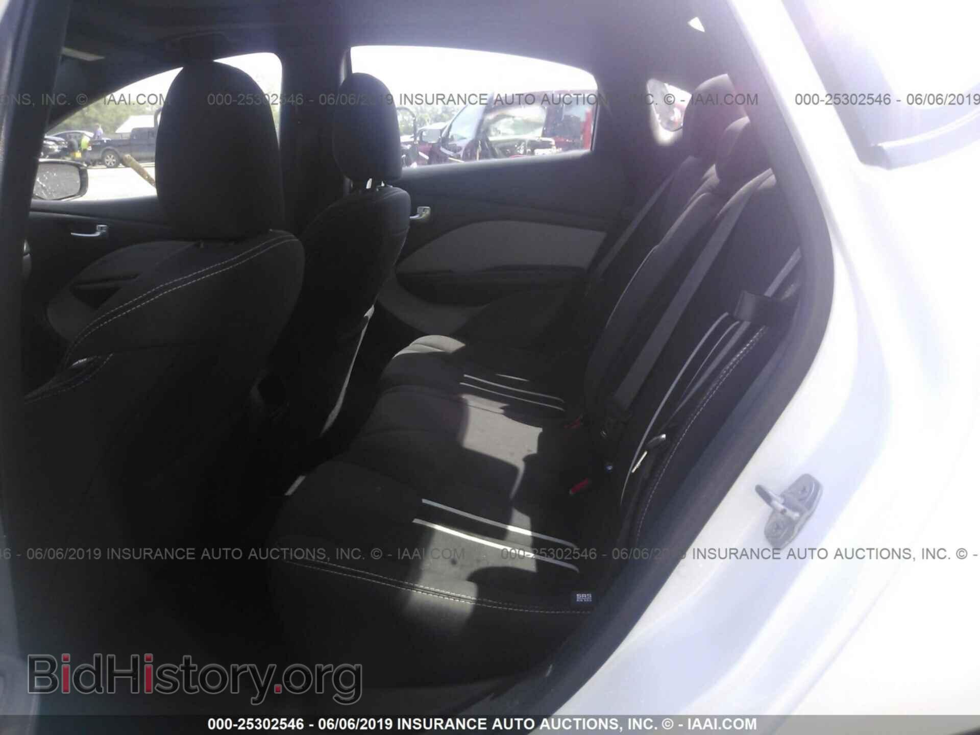 2014 DODGE DART - VIN: 1C3CDFBB7ED767612 - Фото 8
