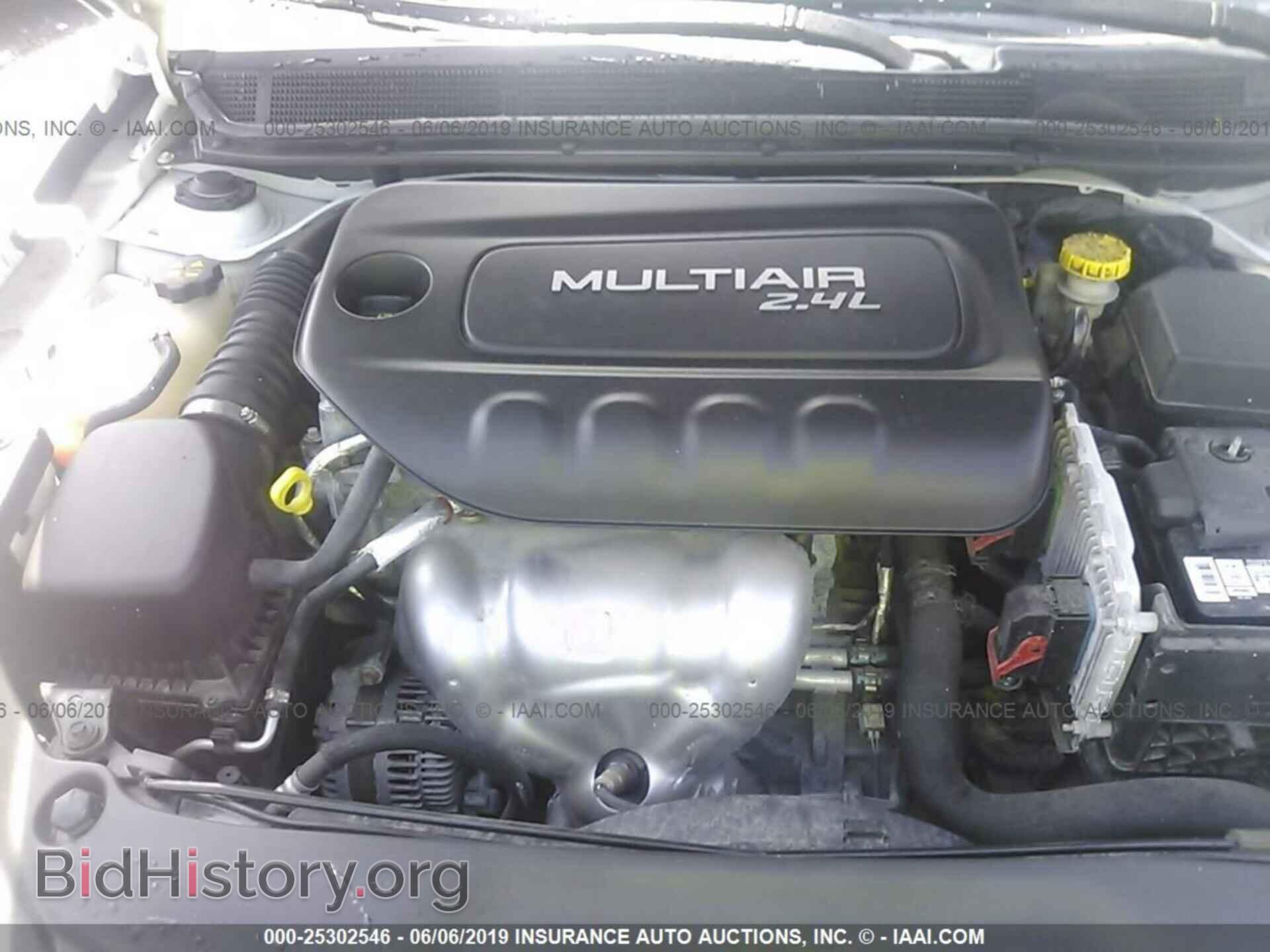 2014 DODGE DART - VIN: 1C3CDFBB7ED767612 - Фото 10