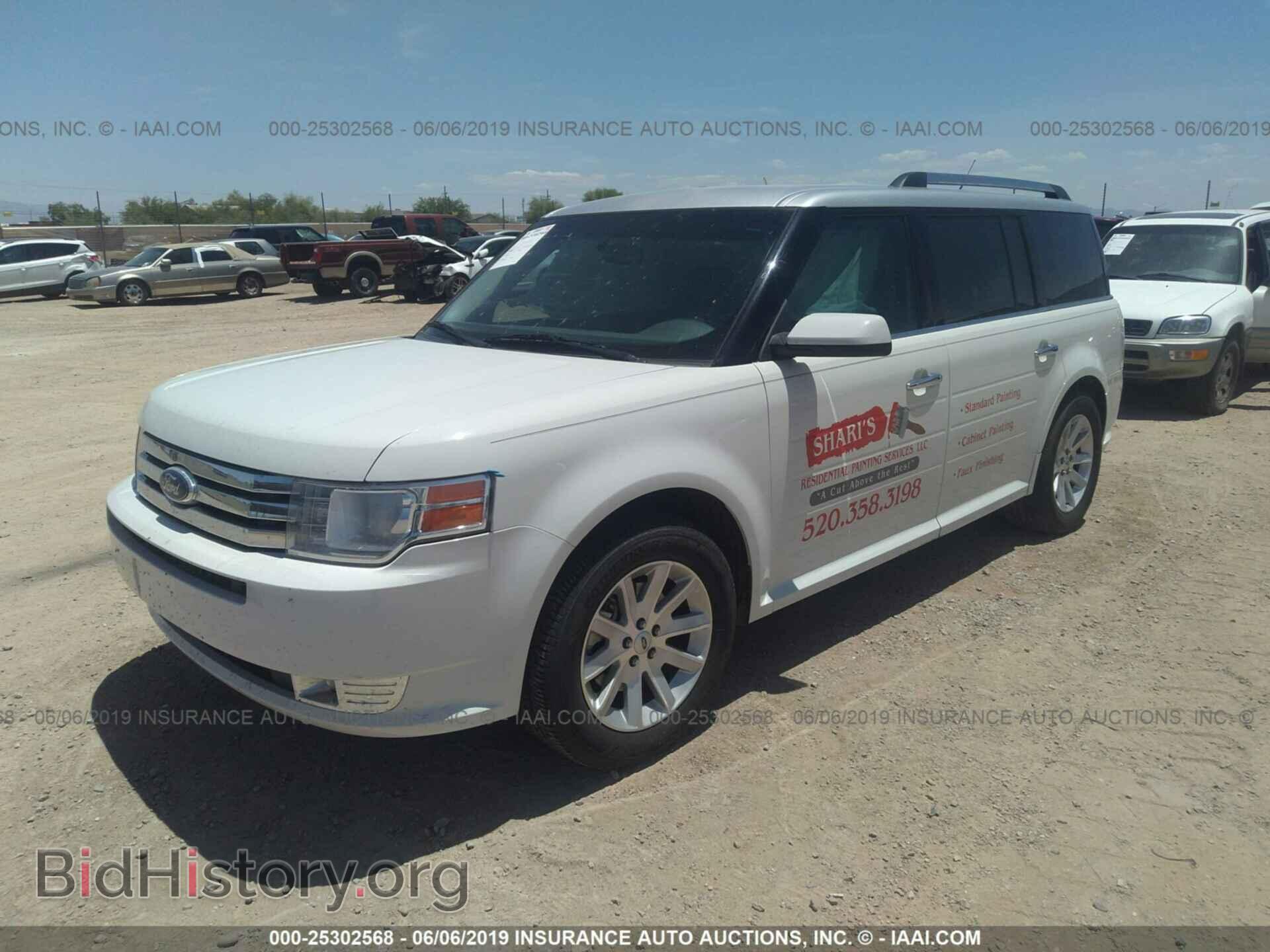 2012 FORD FLEX - VIN: 2FMGK5CC7CBD05795 - Photo 2