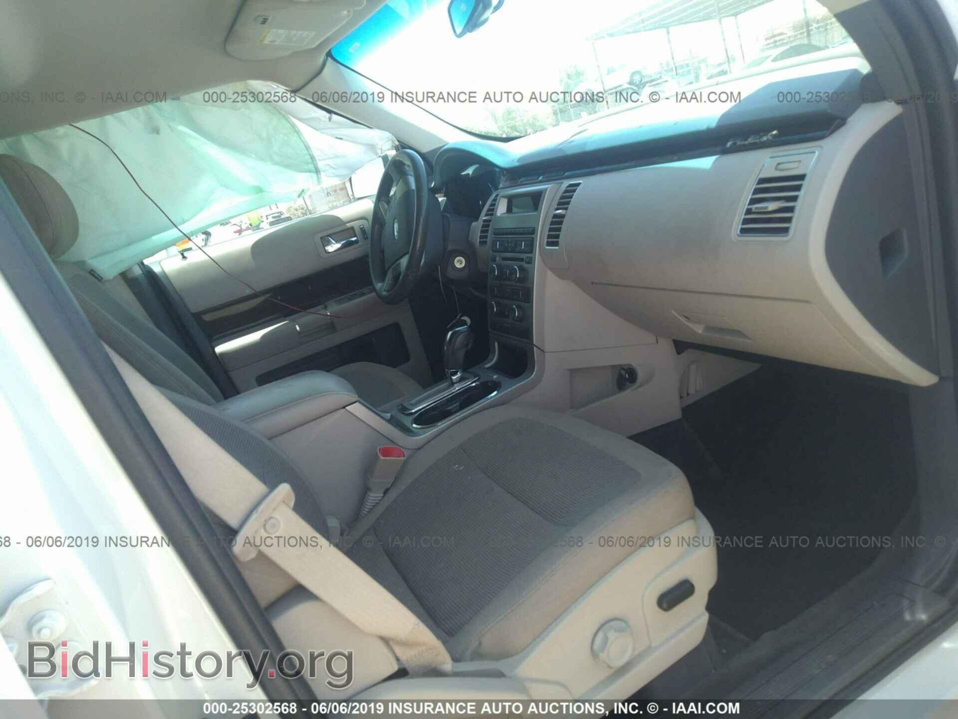 2012 FORD FLEX - VIN: 2FMGK5CC7CBD05795 - Photo 5