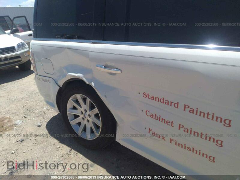 2012 Ford FLEX (VIN 2FMGK5CC7CBD05795) — photo 6 of 10