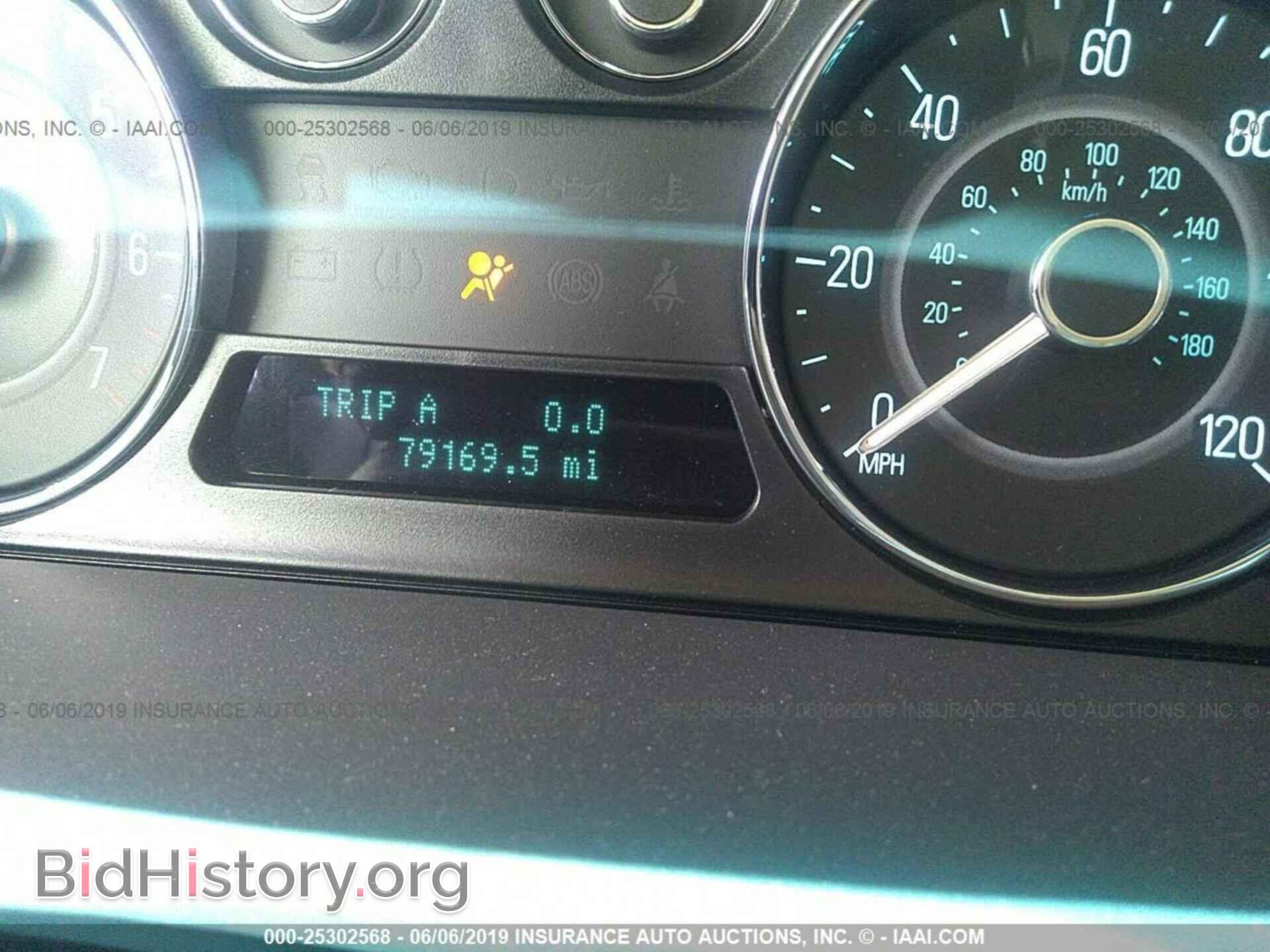 2012 FORD FLEX - VIN: 2FMGK5CC7CBD05795 - Photo 7