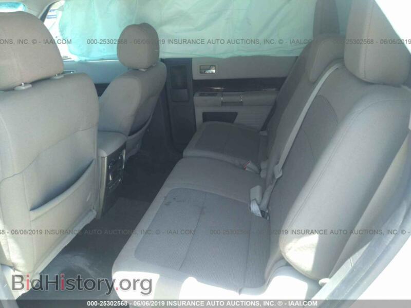 2012 Ford FLEX (VIN 2FMGK5CC7CBD05795) — photo 8 of 10