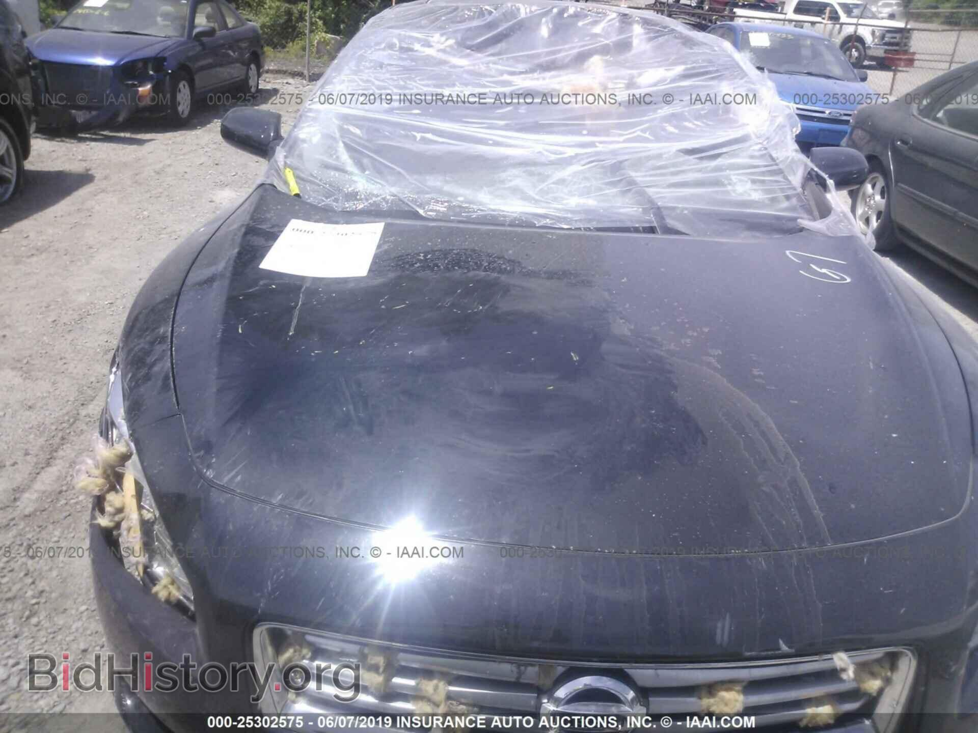 2014 NISSAN MAXIMA - VIN: 1N4AA5AP3EC457875 - Photo 6