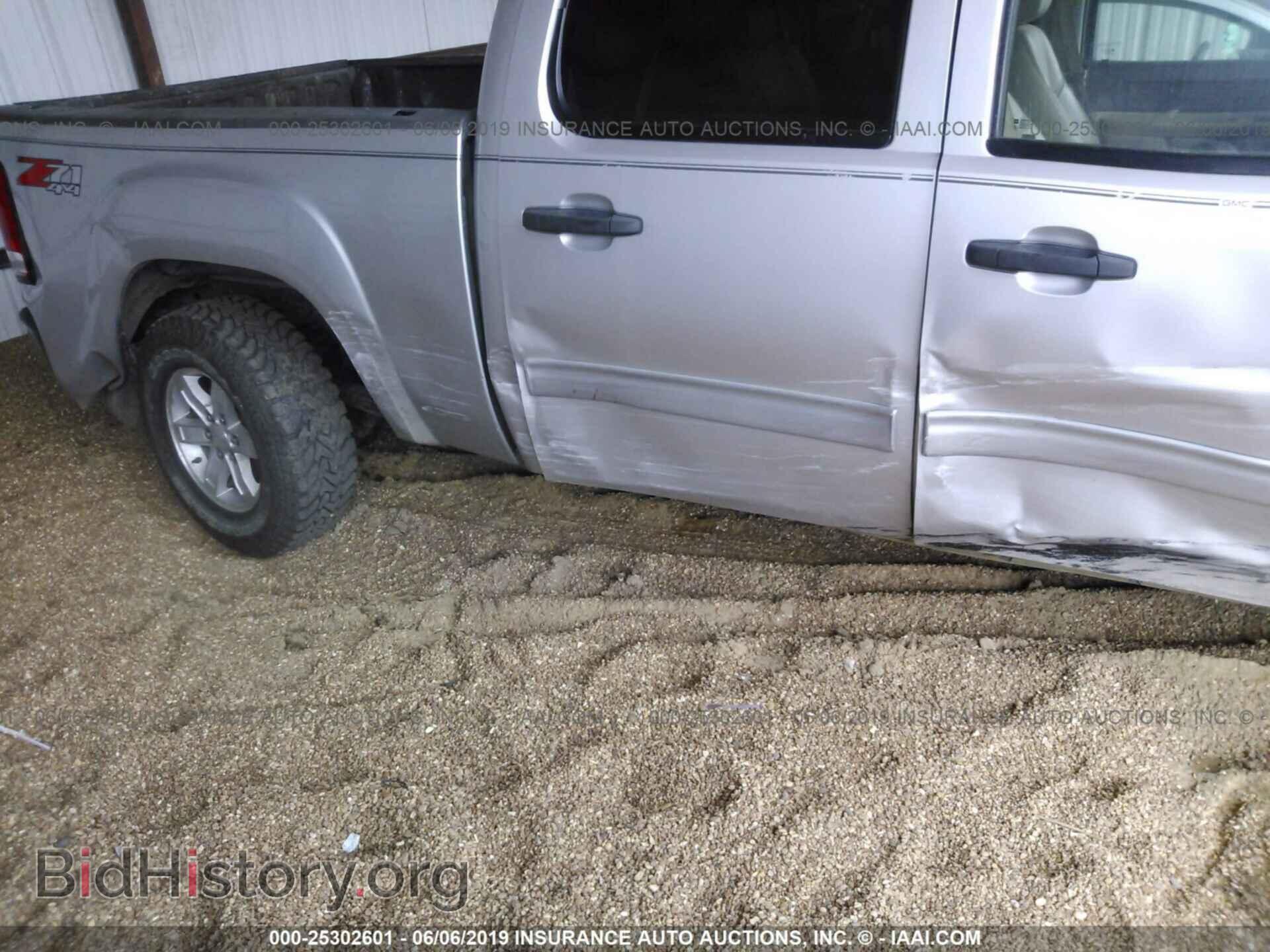 2013 GMC SIERRA - VIN: 3GTP2VE76DG109155 - Фото 6