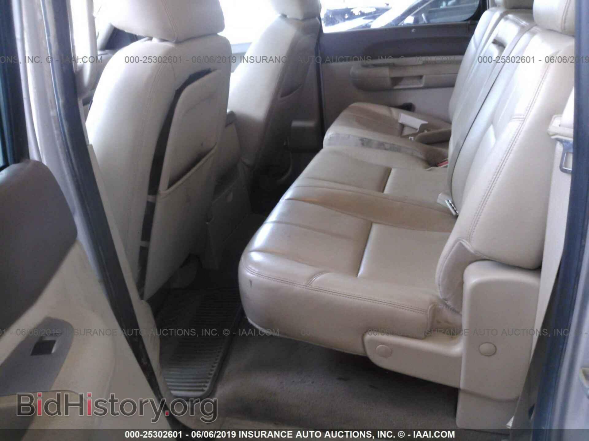 2013 GMC SIERRA - VIN: 3GTP2VE76DG109155 - Фото 8