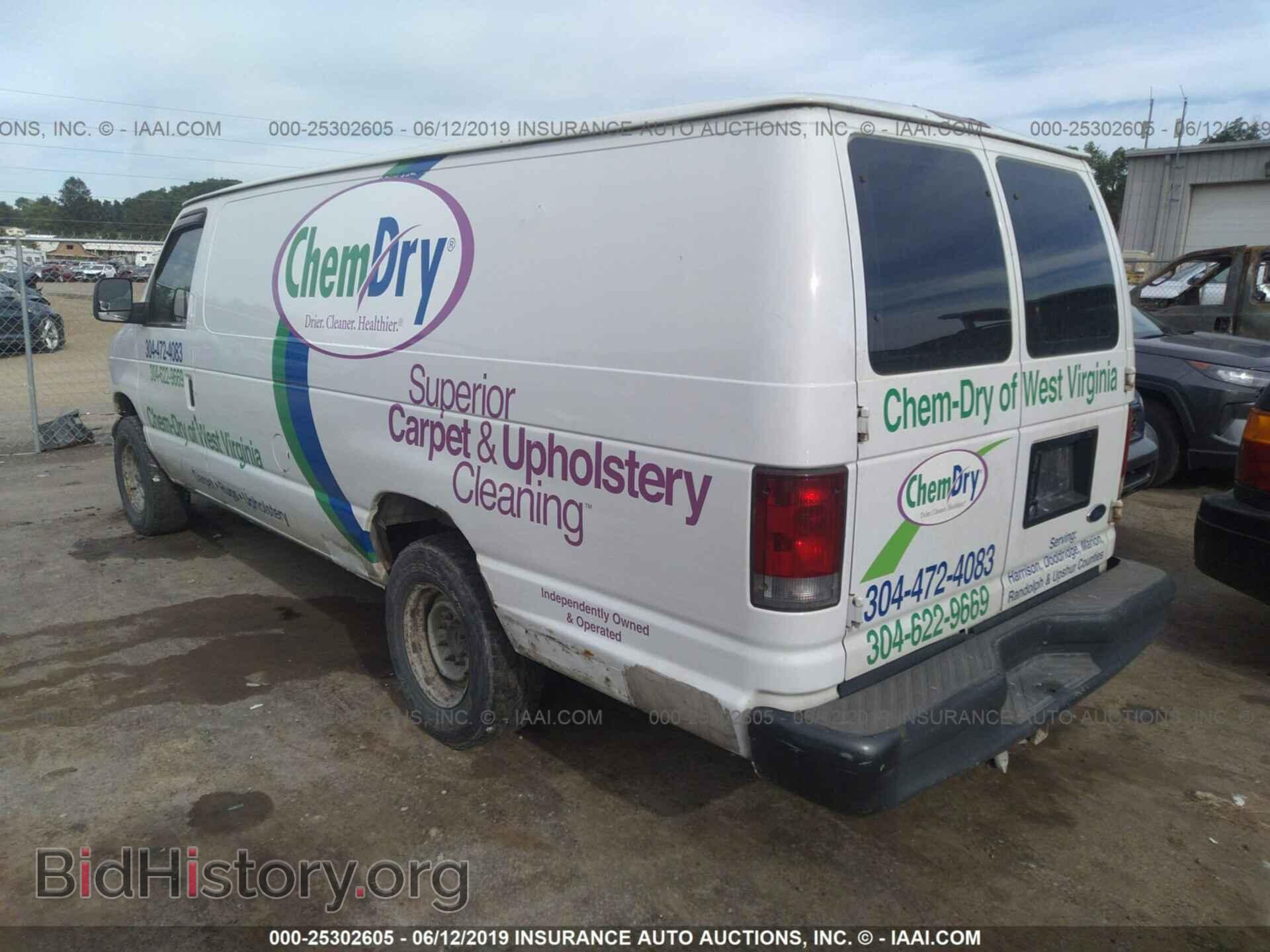 2003 FORD ECONOLINE - VIN: 1FTNS24253HA09015 - Фото 3
