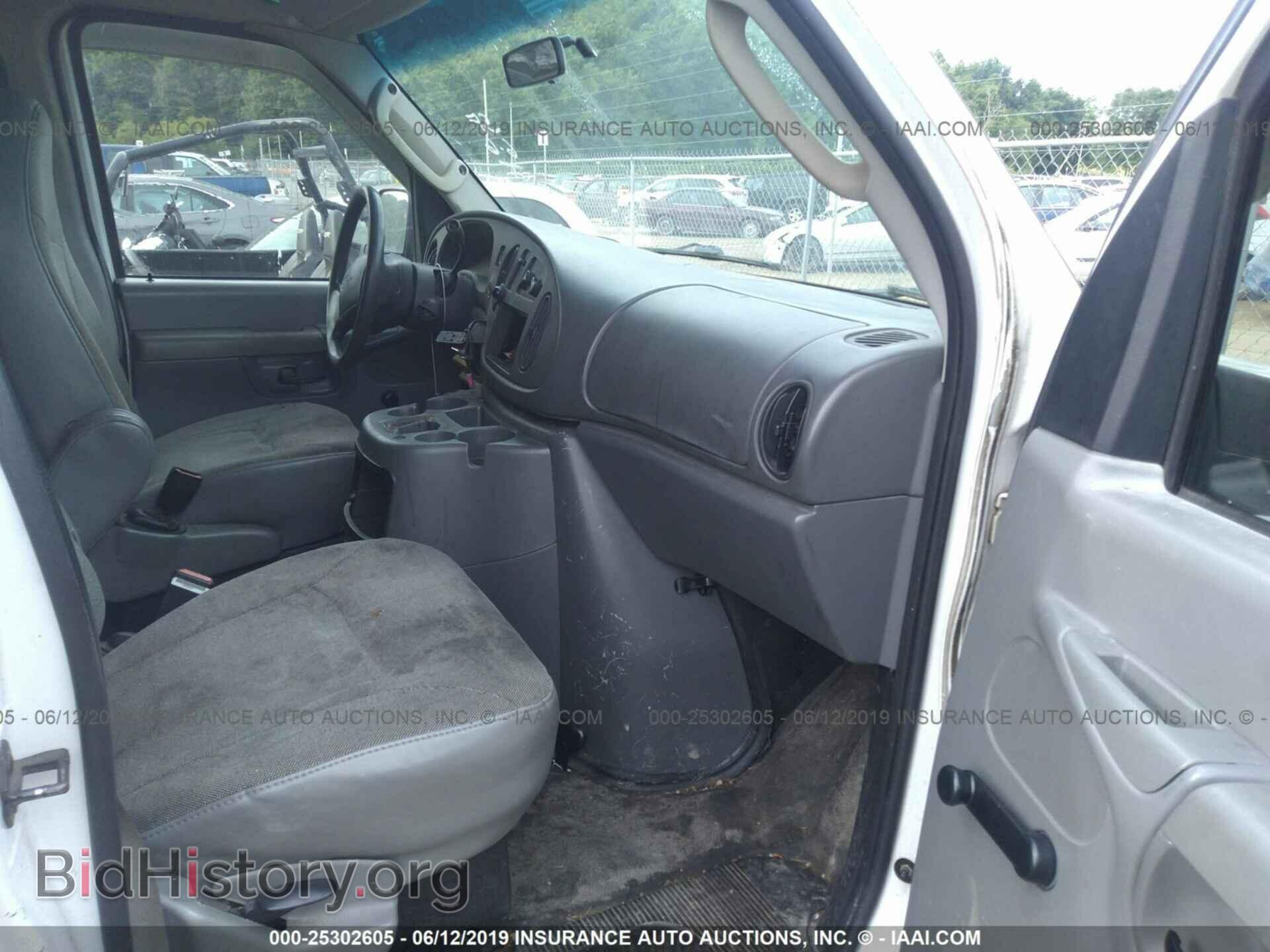 2003 FORD ECONOLINE - VIN: 1FTNS24253HA09015 - Фото 5