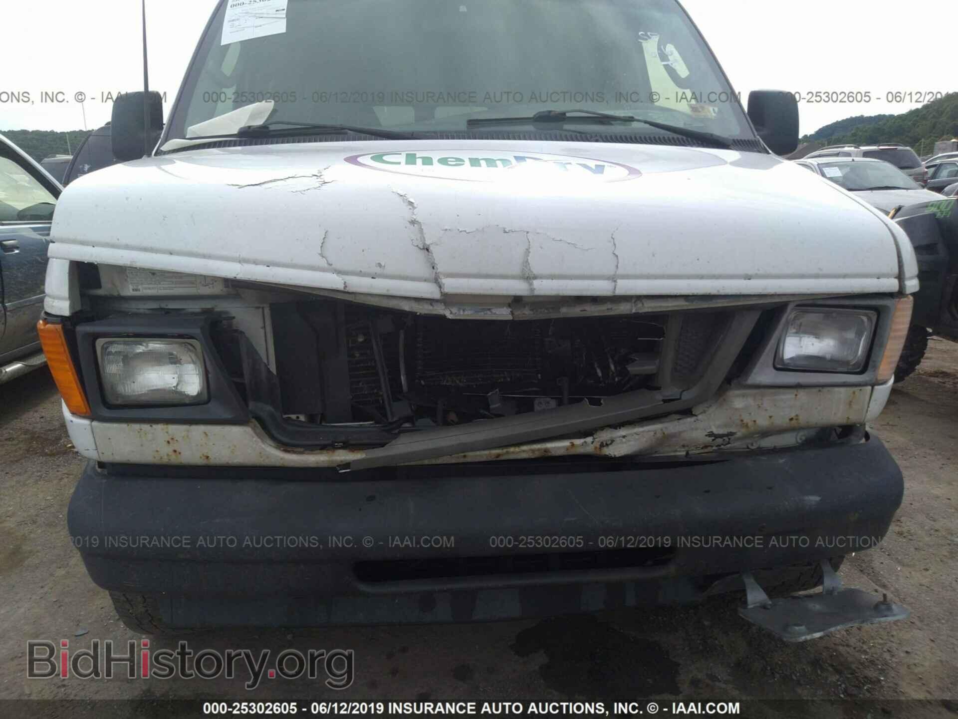 2003 FORD ECONOLINE - VIN: 1FTNS24253HA09015 - Фото 6