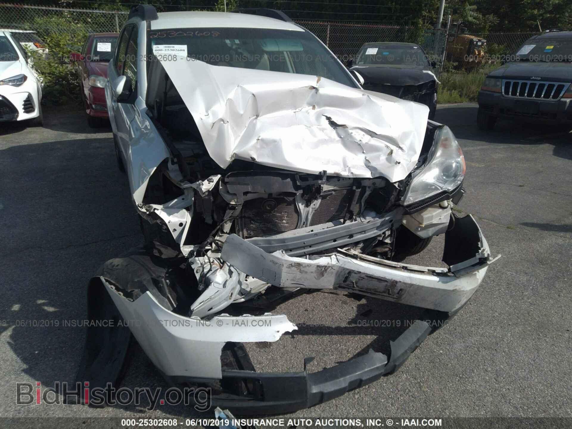 2012 SUBARU OUTBACK - VIN: 4S4BRBCC3C3296503 - Фото 6