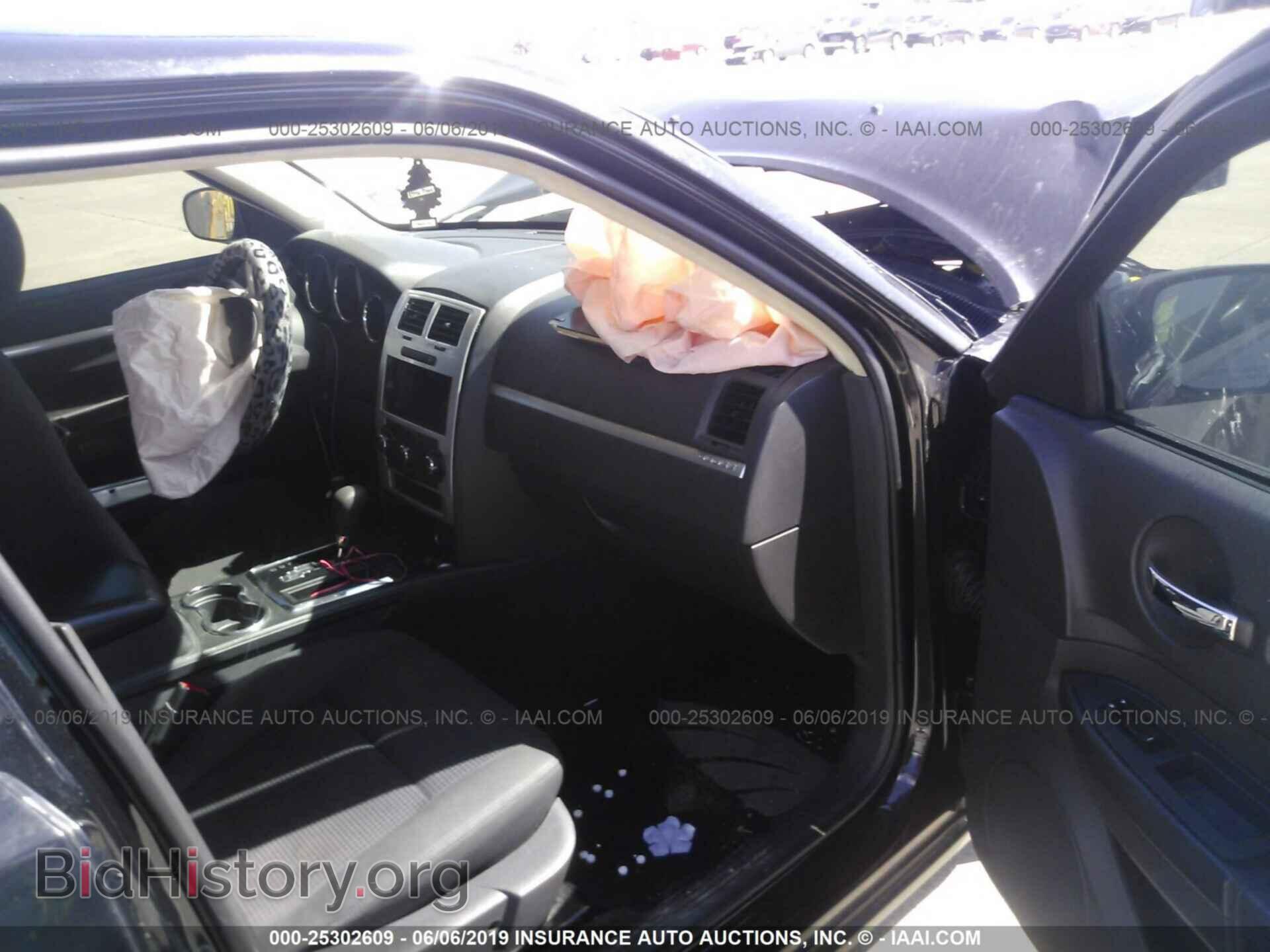 2010 DODGE CHARGER - VIN: 2B3CA3CV9AH307720 - Фото 5