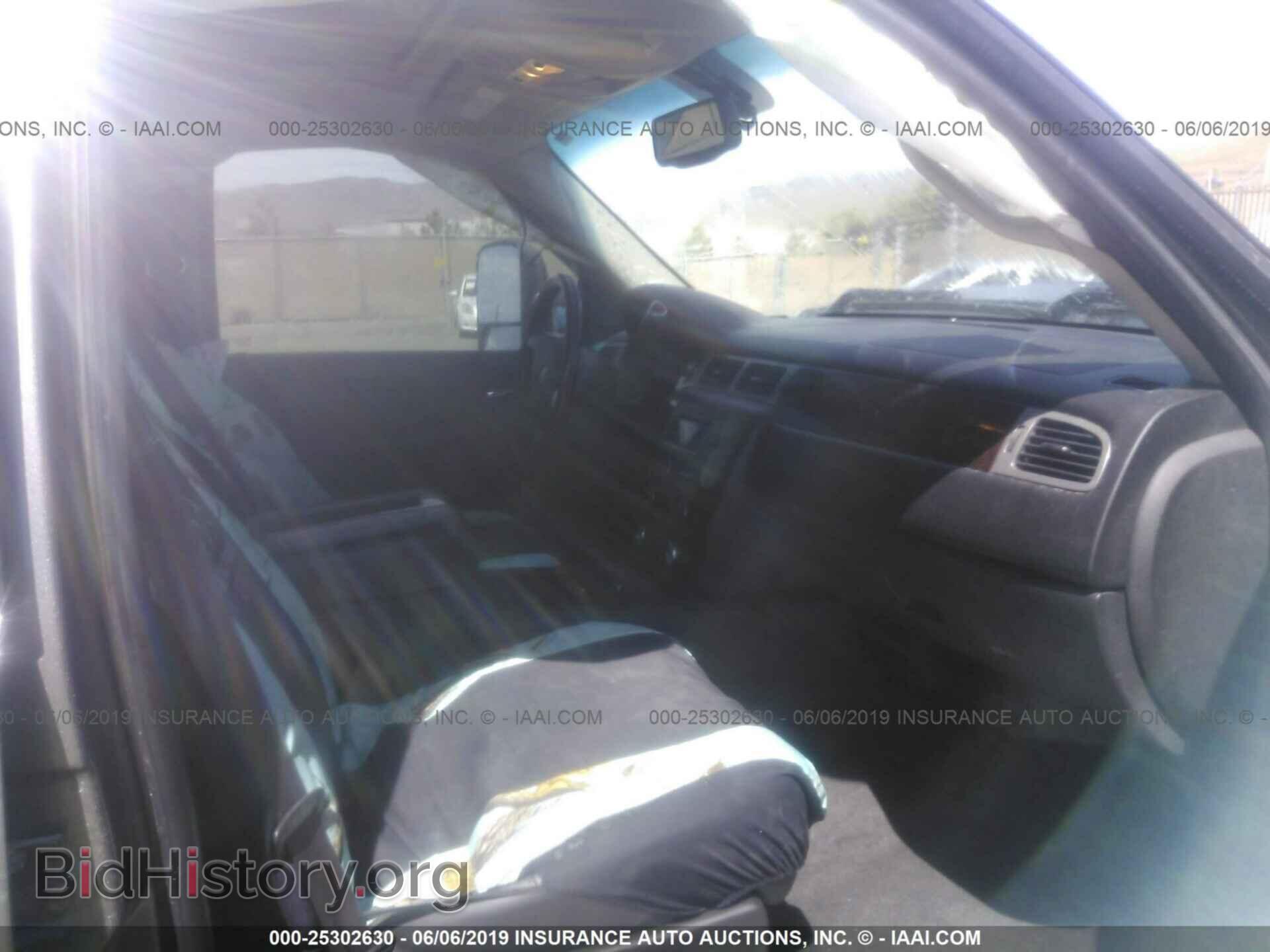 2012 GMC SIERRA - VIN: 1GT125EG2CF185378 - Фото 5