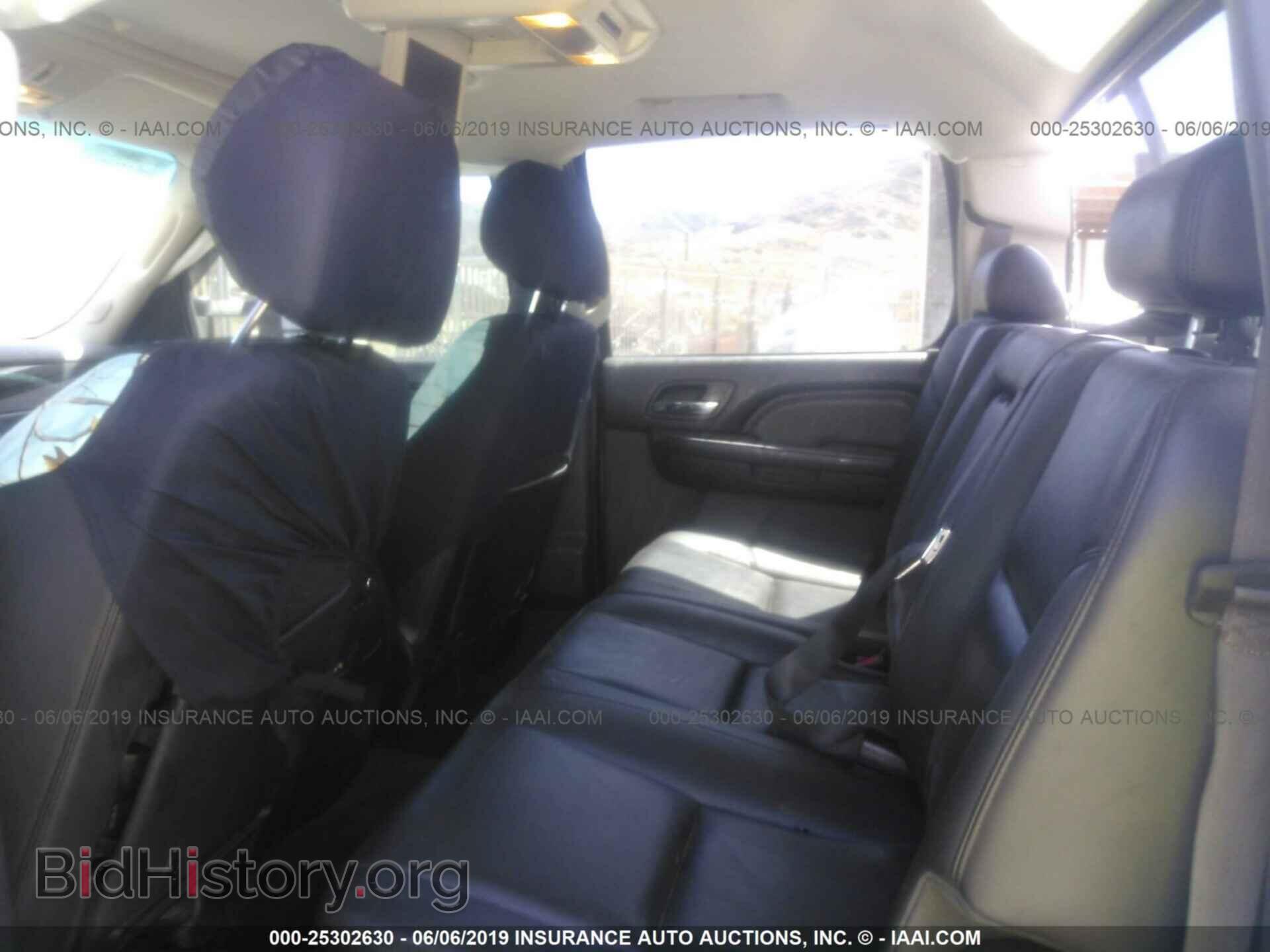2012 GMC SIERRA - VIN: 1GT125EG2CF185378 - Фото 8