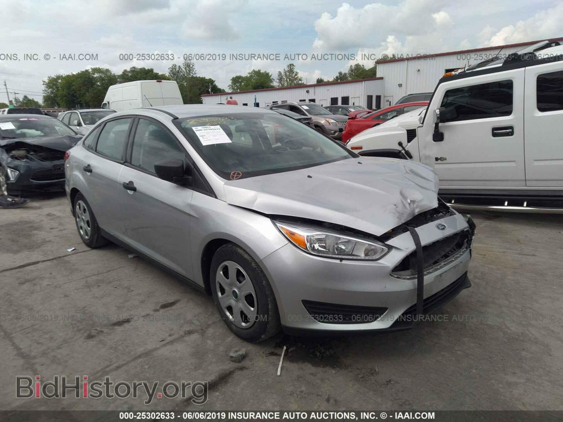 Photo 1FADP3E22GL361284 - FORD FOCUS 2016