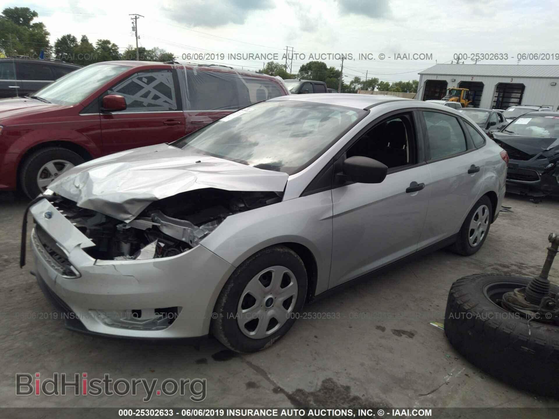 2016 FORD FOCUS - VIN: 1FADP3E22GL361284 - Photo 2