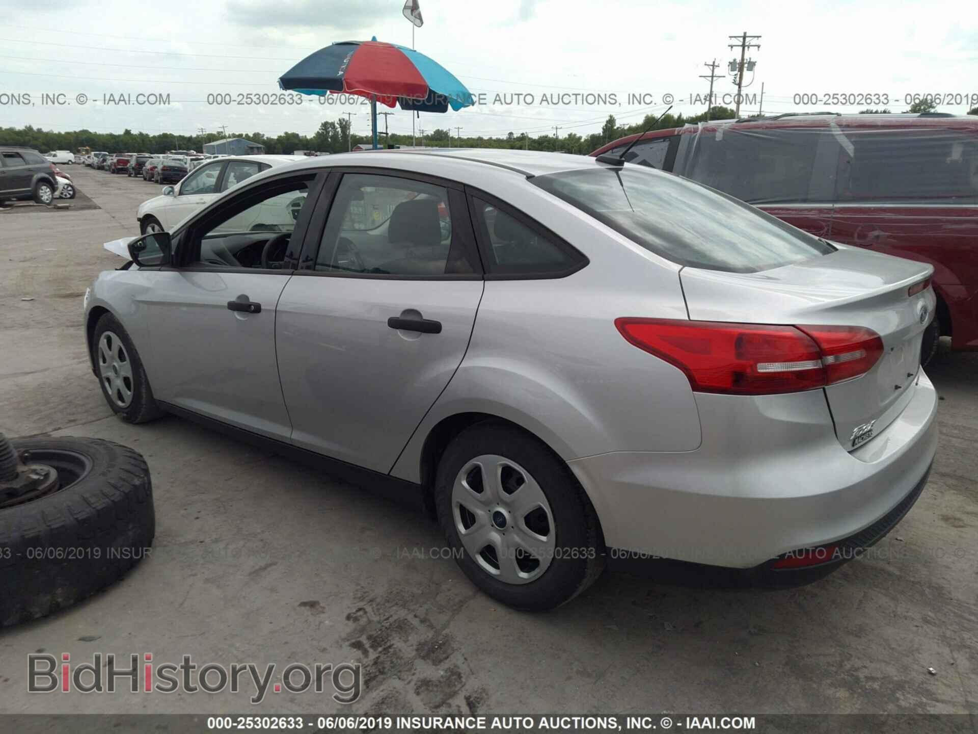 2016 FORD FOCUS - VIN: 1FADP3E22GL361284 - Photo 3