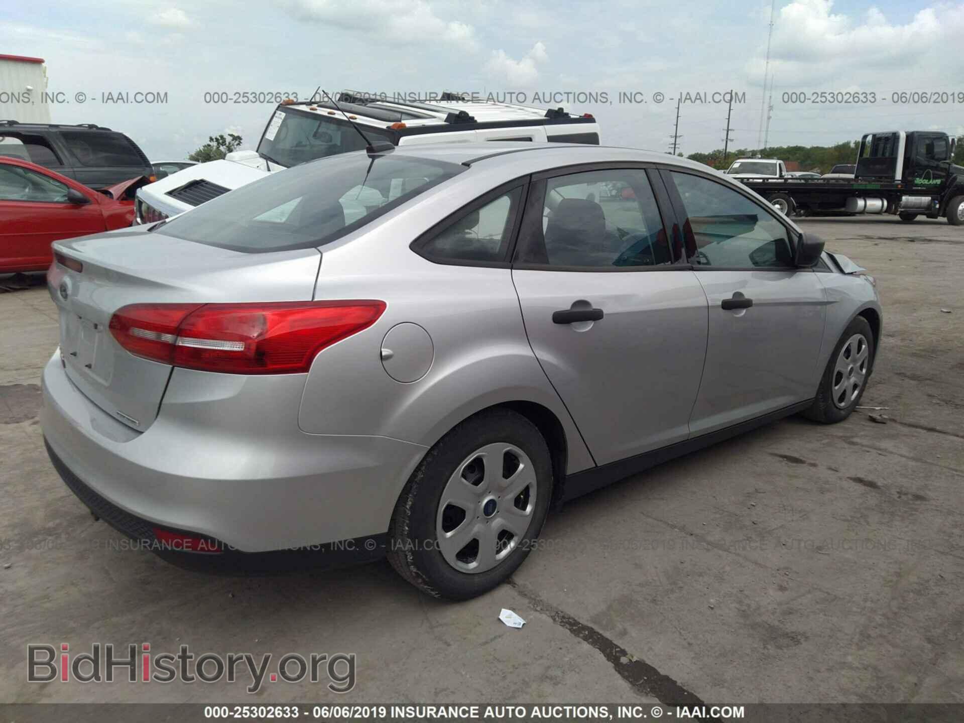 2016 FORD FOCUS - VIN: 1FADP3E22GL361284 - Photo 4