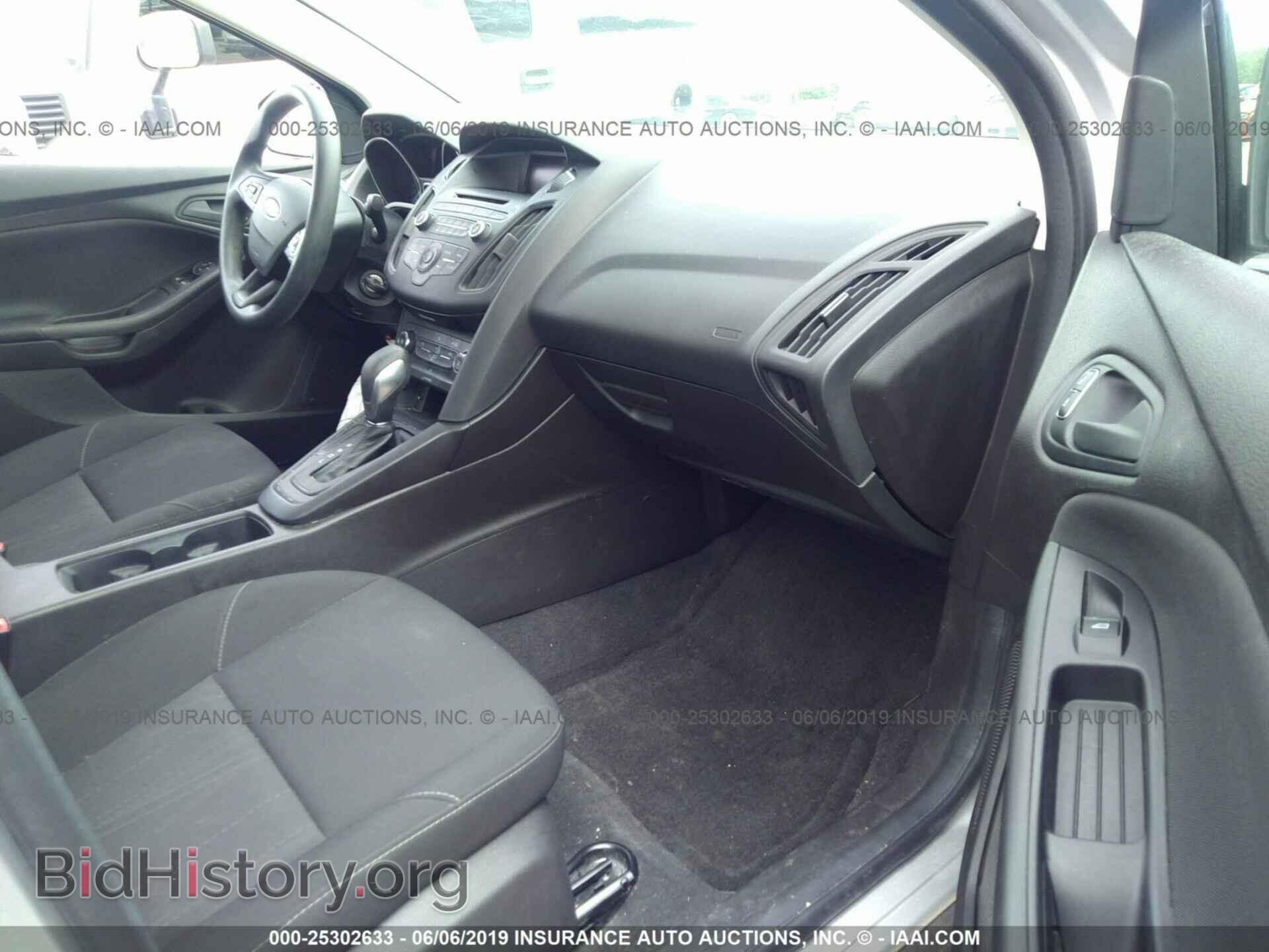 2016 FORD FOCUS - VIN: 1FADP3E22GL361284 - Photo 5