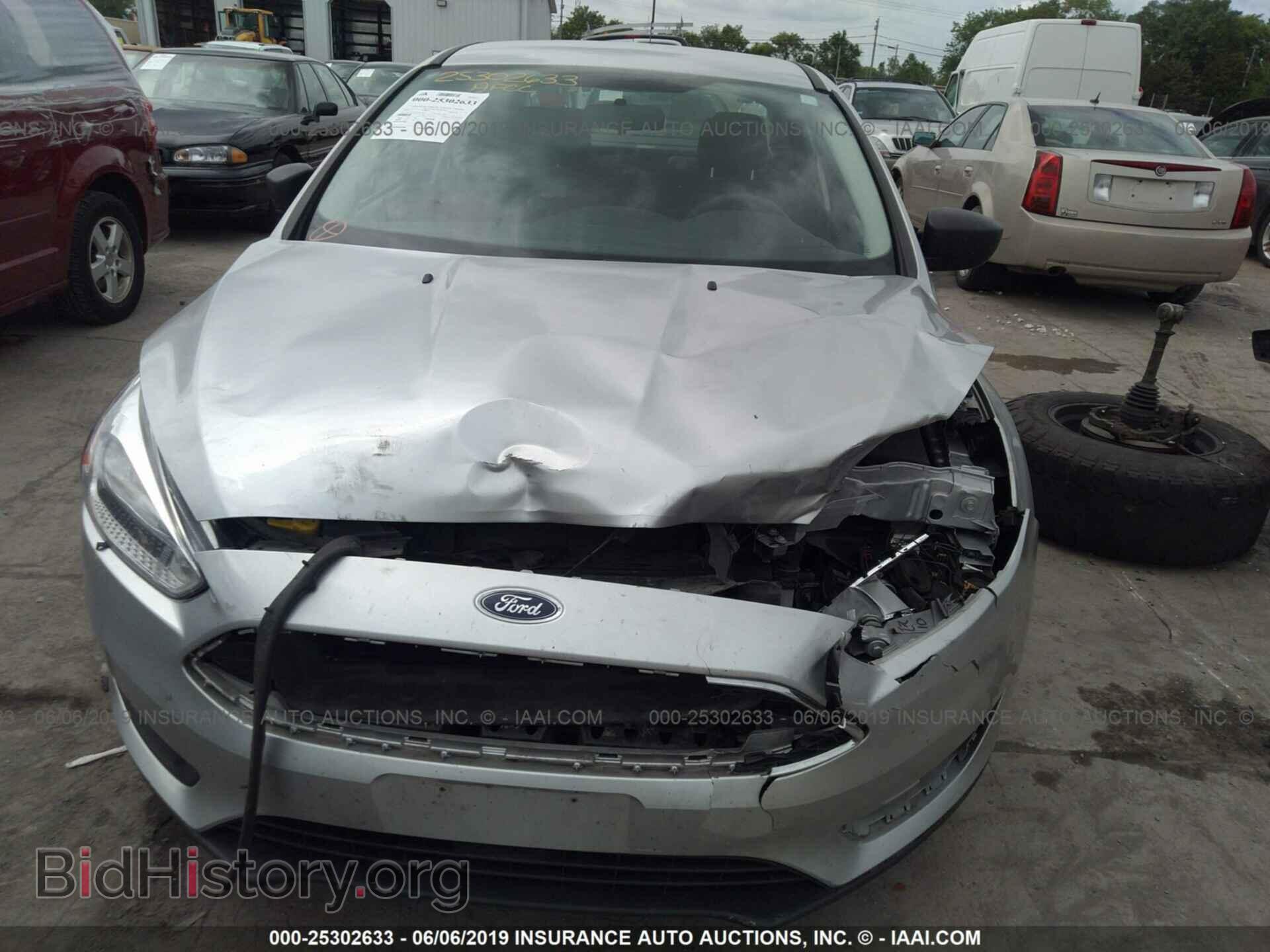2016 FORD FOCUS - VIN: 1FADP3E22GL361284 - Photo 6