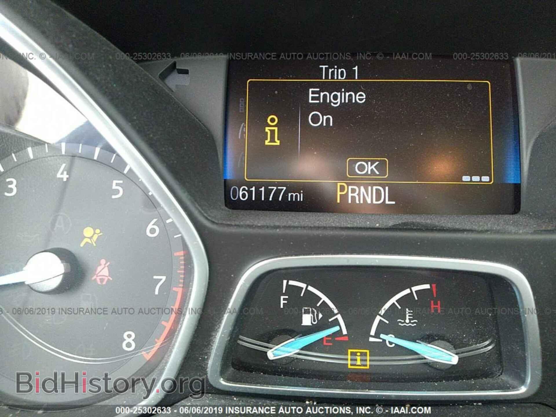 2016 FORD FOCUS - VIN: 1FADP3E22GL361284 - Photo 7