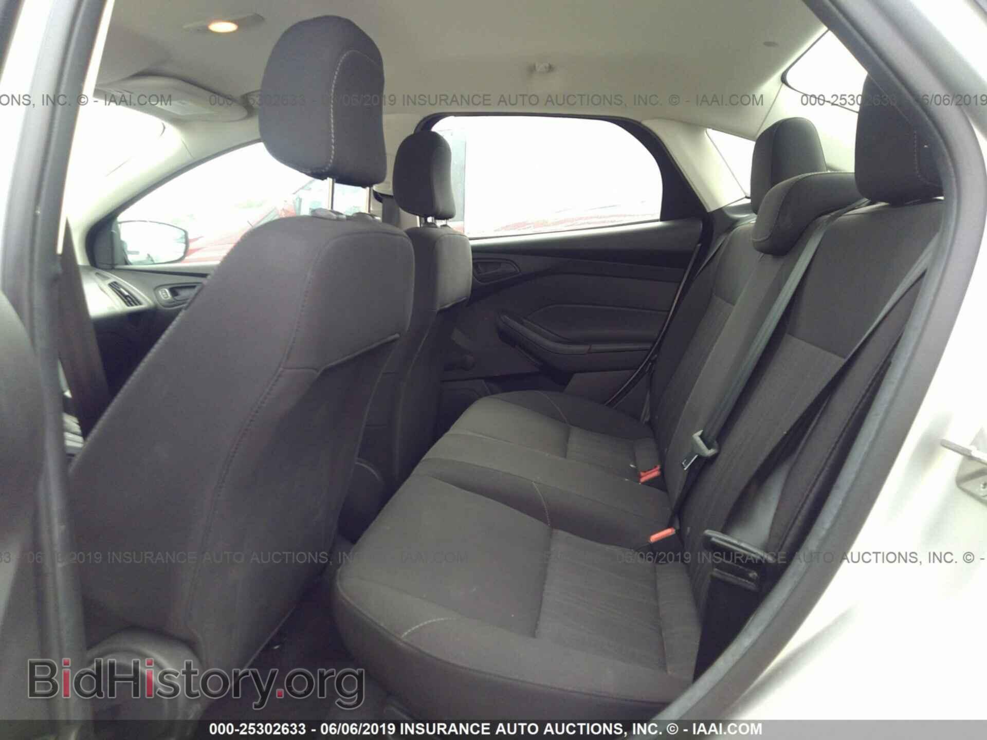2016 FORD FOCUS - VIN: 1FADP3E22GL361284 - Photo 8