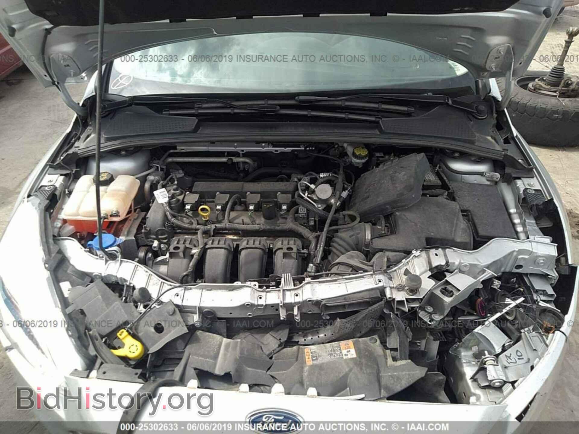 2016 FORD FOCUS - VIN: 1FADP3E22GL361284 - Photo 10