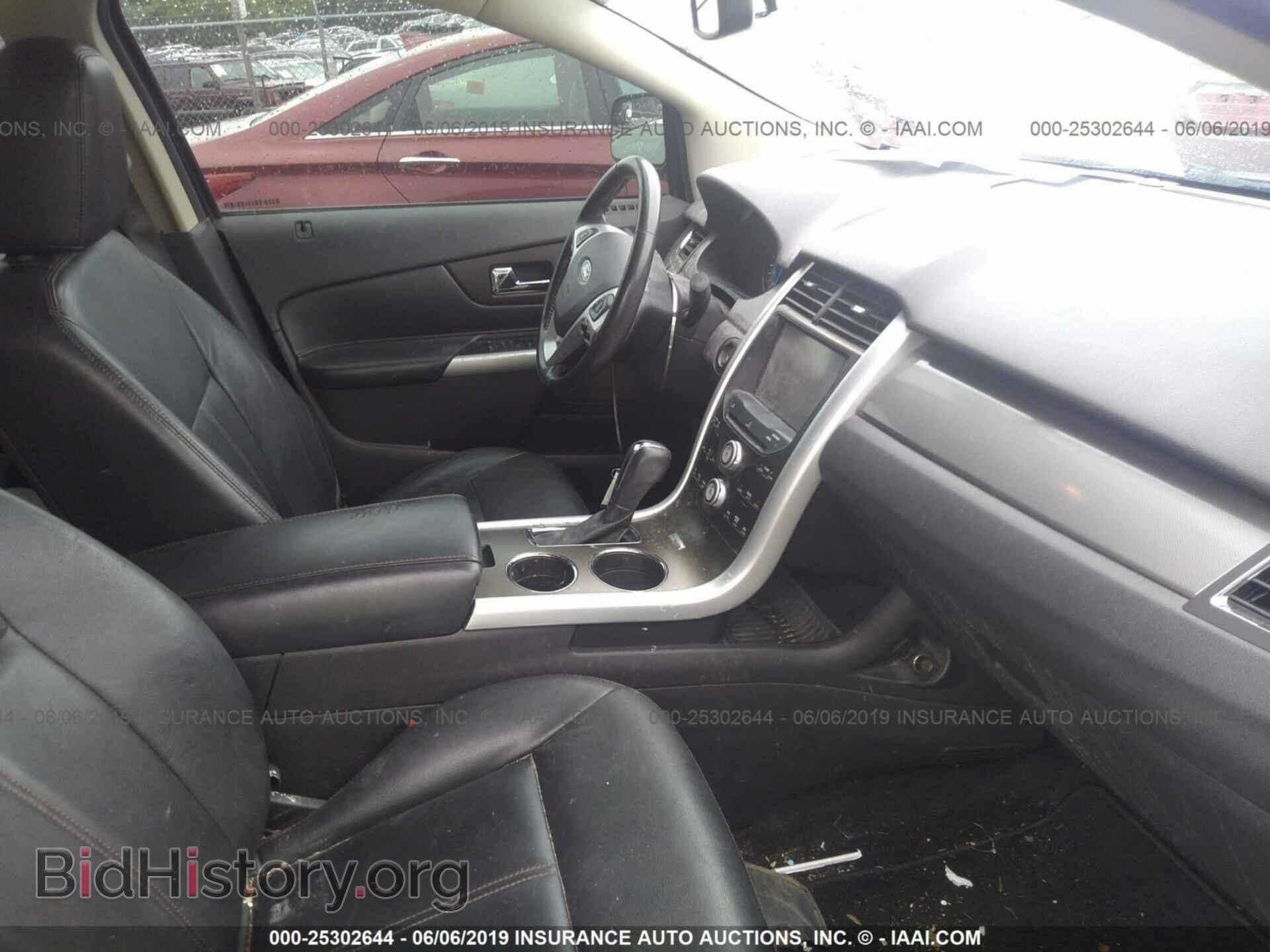 2011 FORD EDGE - VIN: 2FMDK3JC9BBA21786 - Photo 5