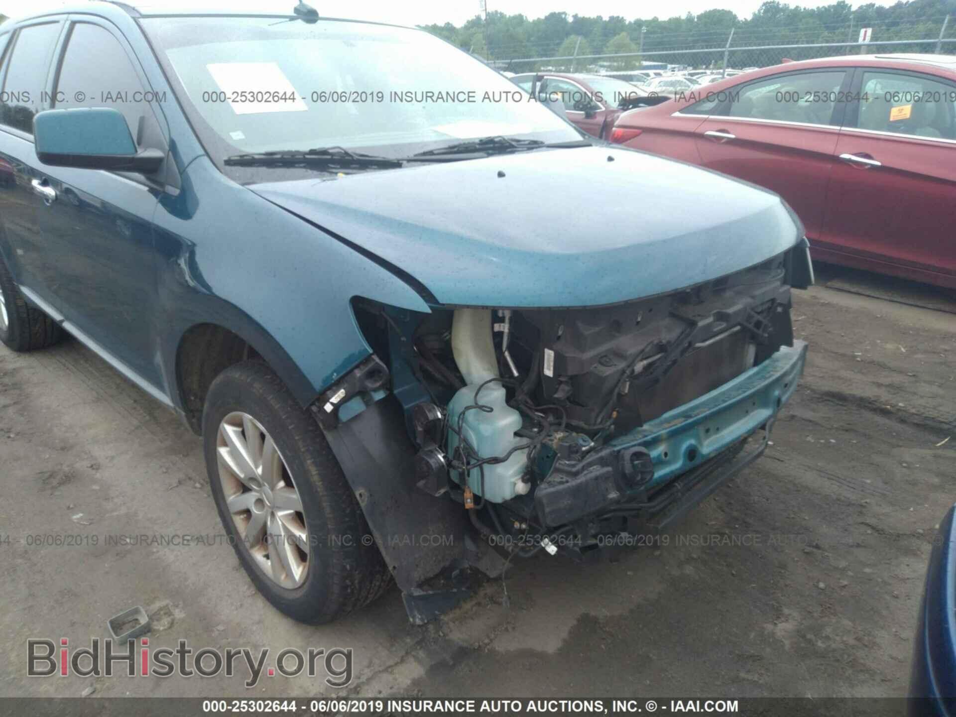 2011 FORD EDGE - VIN: 2FMDK3JC9BBA21786 - Photo 6