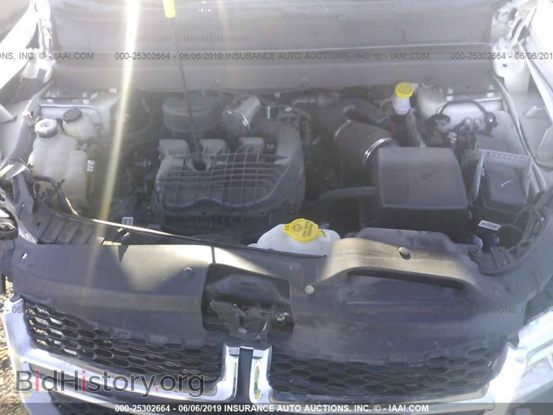 2017 DODGE JOURNEY - VIN: 3C4PDCBG3HT588649 - Фото 10